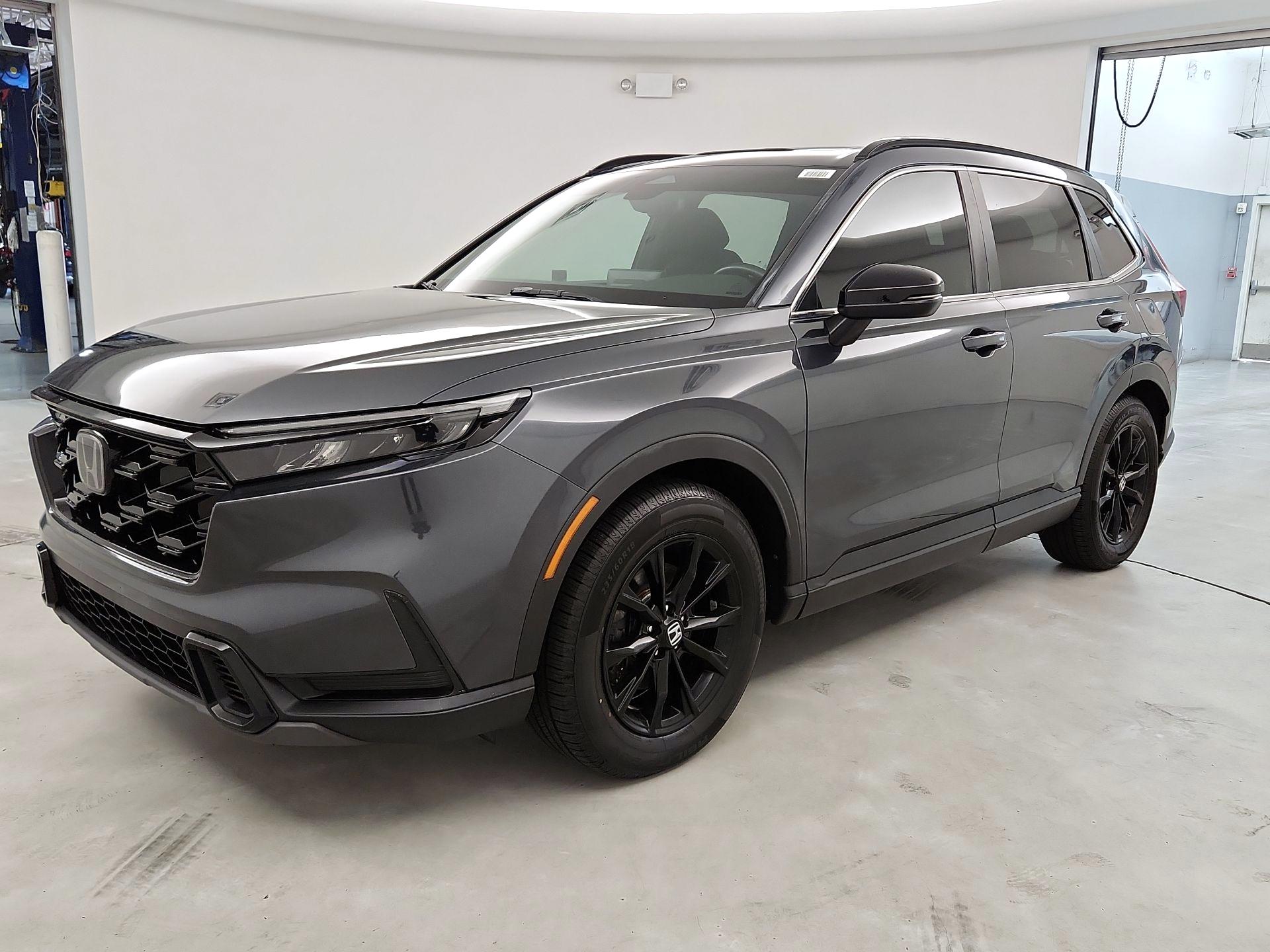 Thumbnail: 2023 Honda CR-V - 3