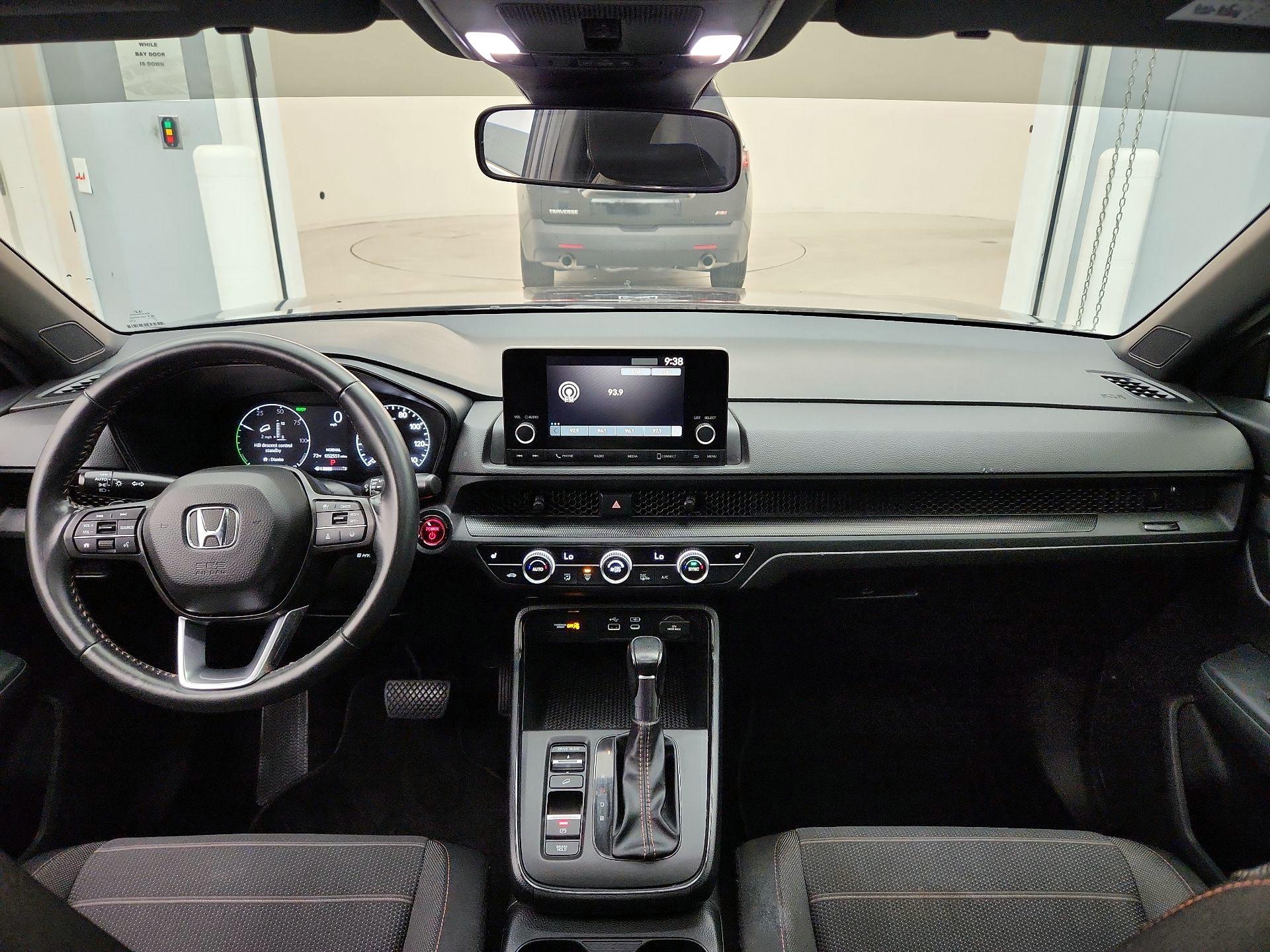 Thumbnail: 2023 Honda CR-V - 8