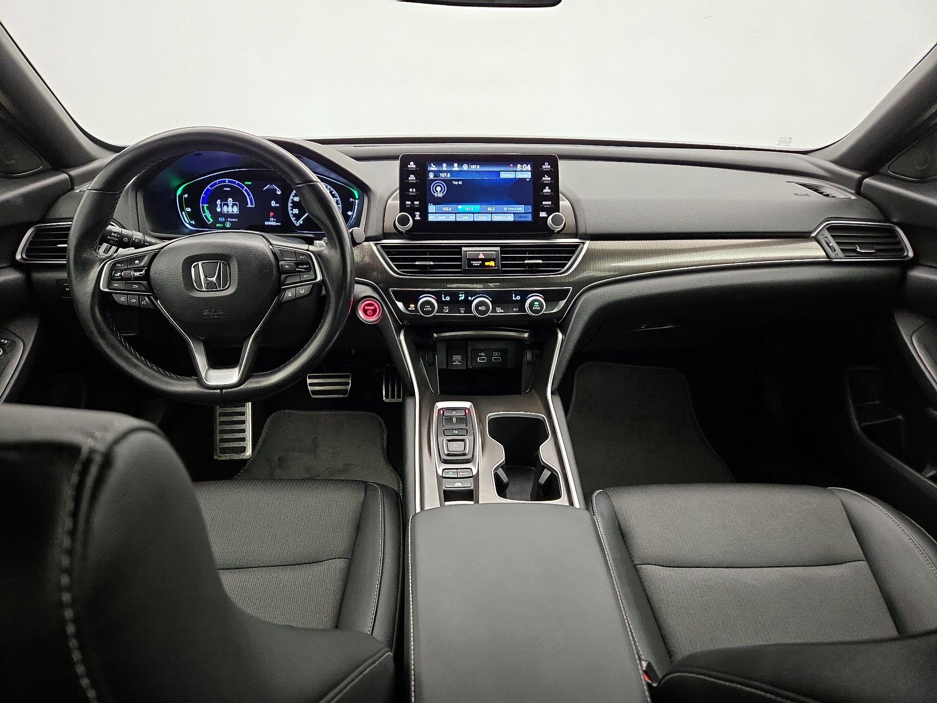 Thumbnail: 2022 Honda Accord - 9