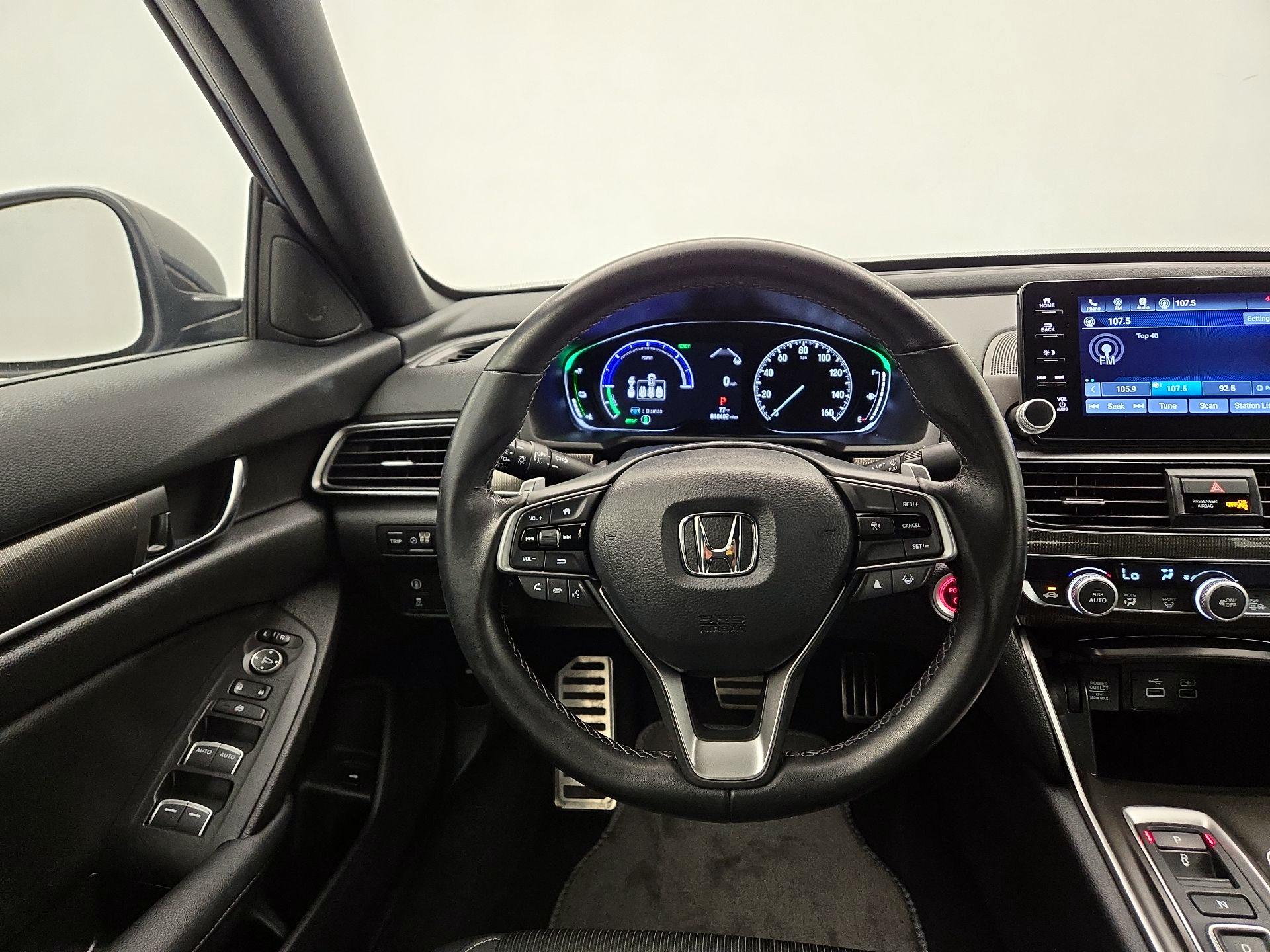Thumbnail: 2022 Honda Accord - 10