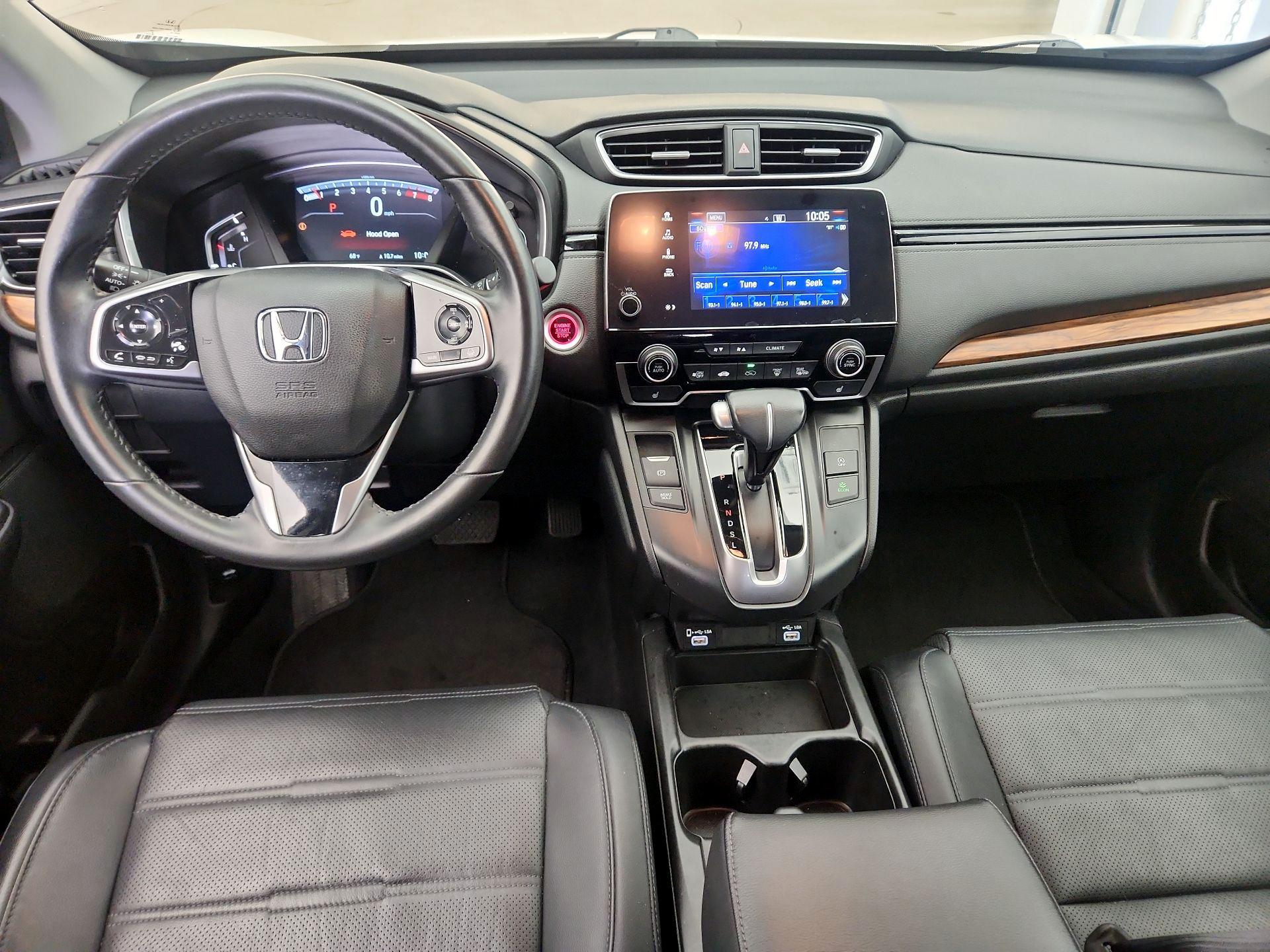 Thumbnail: 2022 Honda CR-V - 9