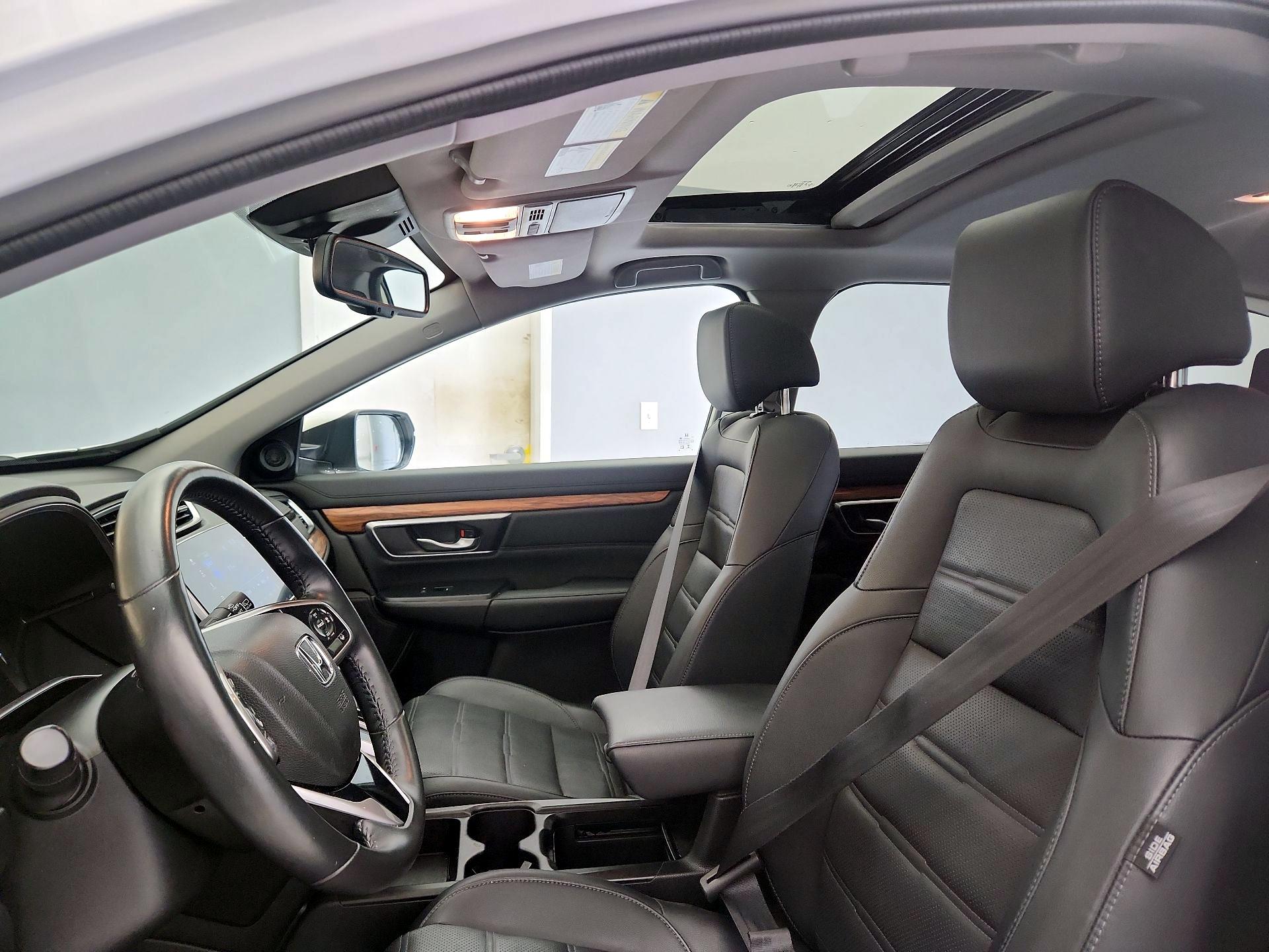 Thumbnail: 2022 Honda CR-V - 19