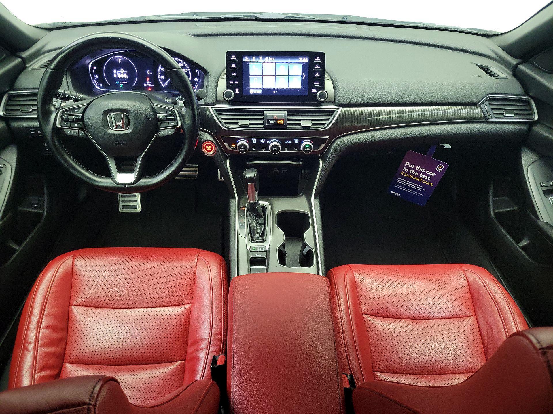Thumbnail: 2021 Honda Accord - 9