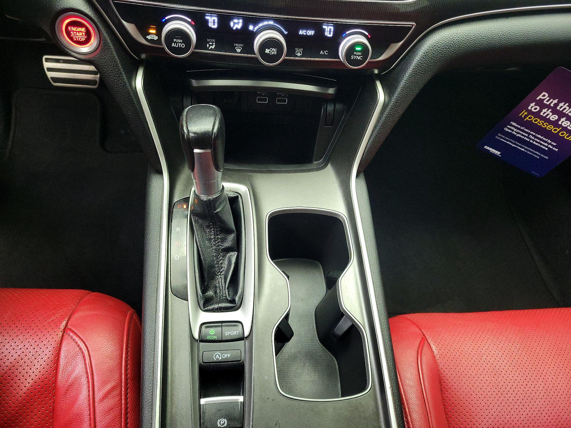 Thumbnail: 2021 Honda Accord - 17
