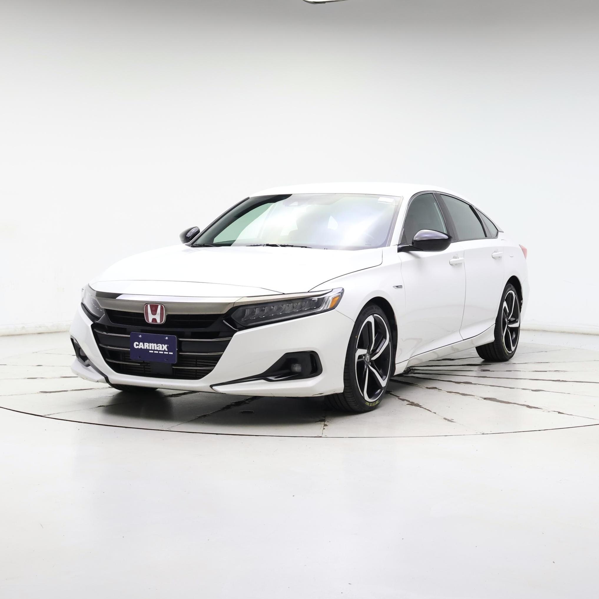 Thumbnail: 2021 Honda Accord - 4