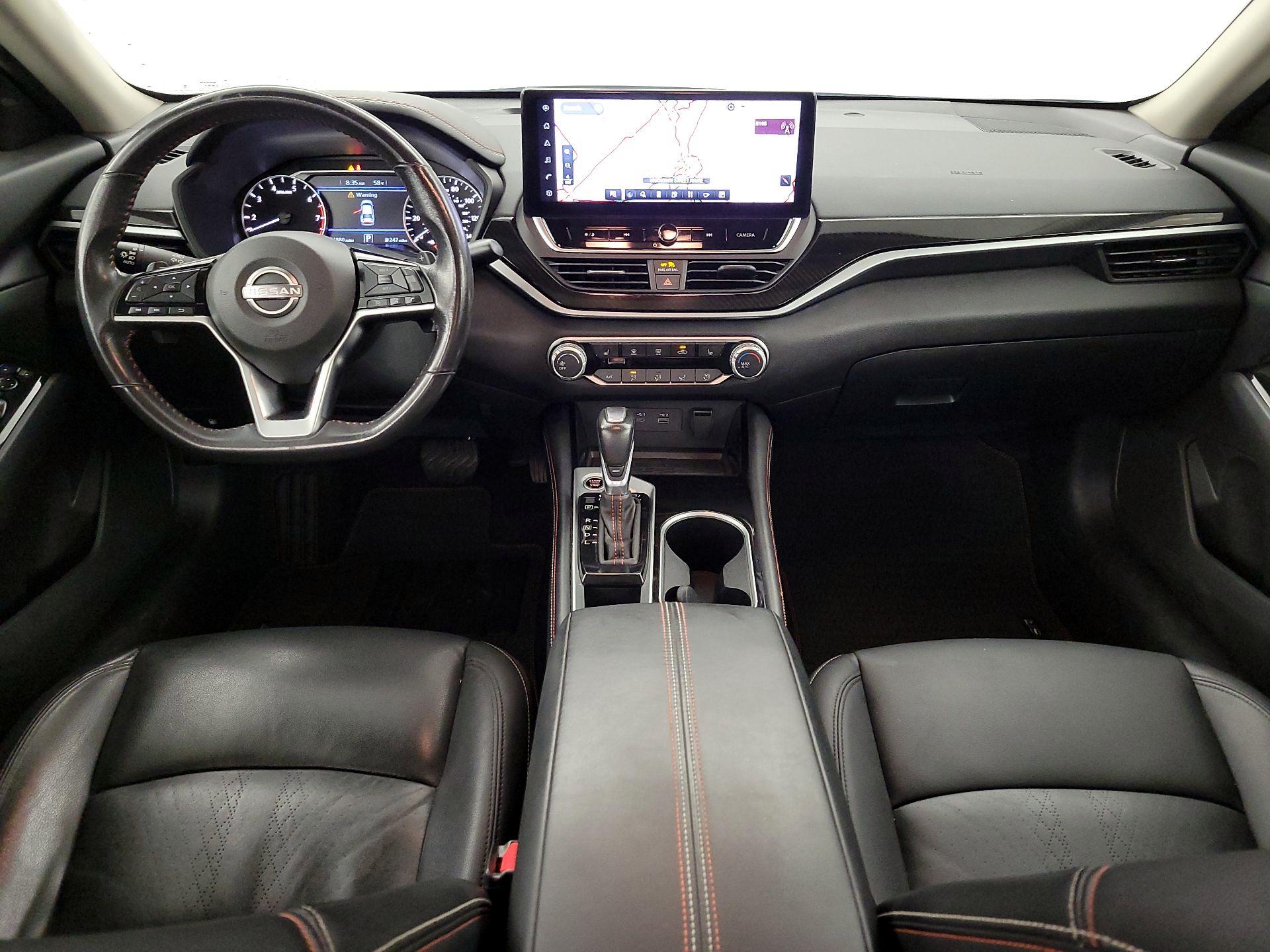 Thumbnail: 2023 Nissan Altima - 9