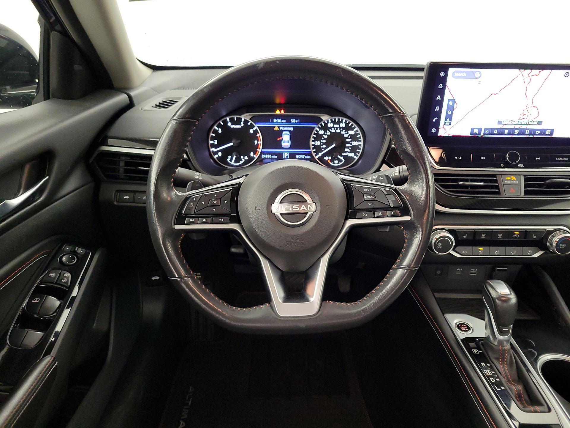 Thumbnail: 2023 Nissan Altima - 10