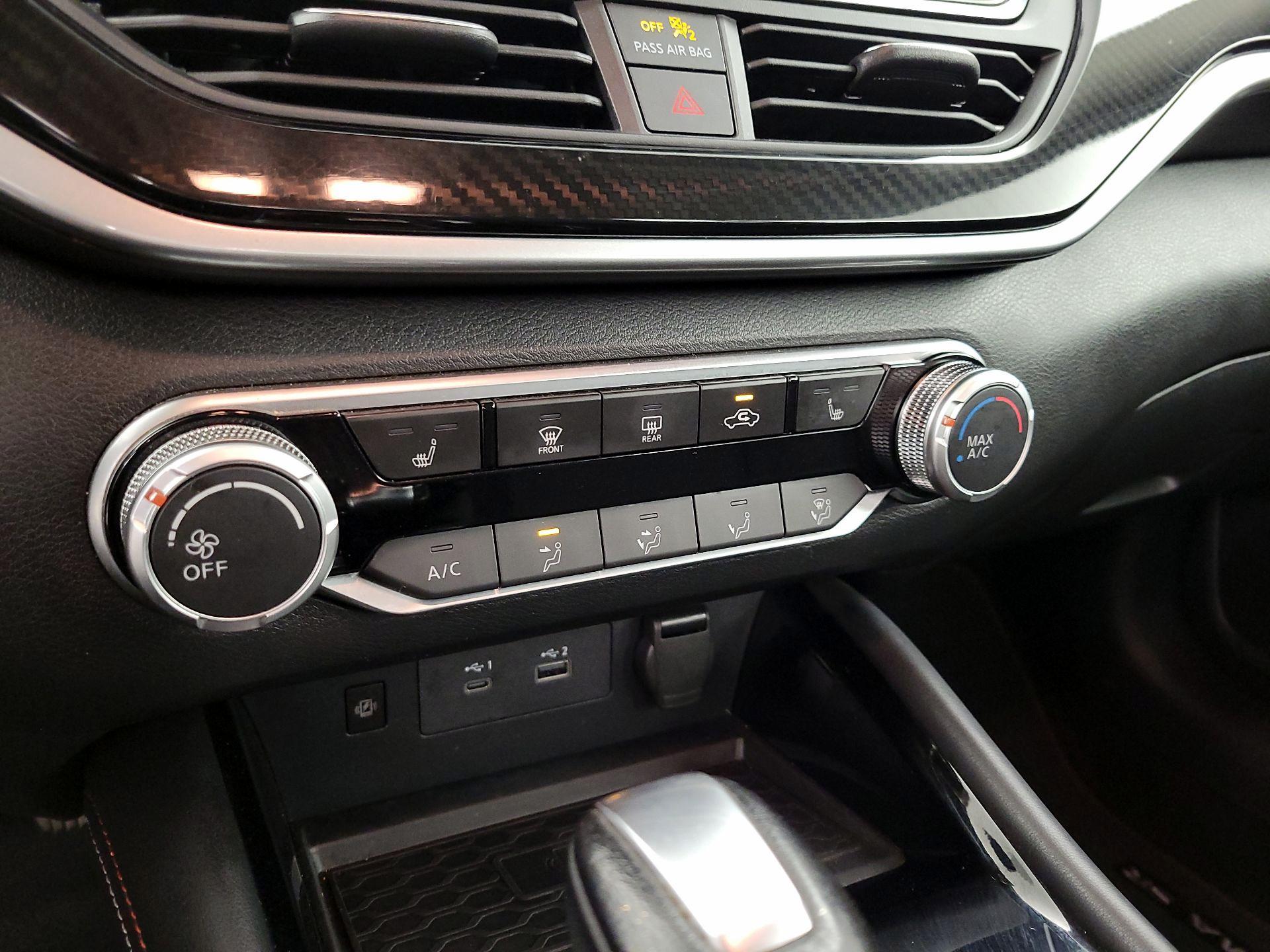 Thumbnail: 2023 Nissan Altima - 17