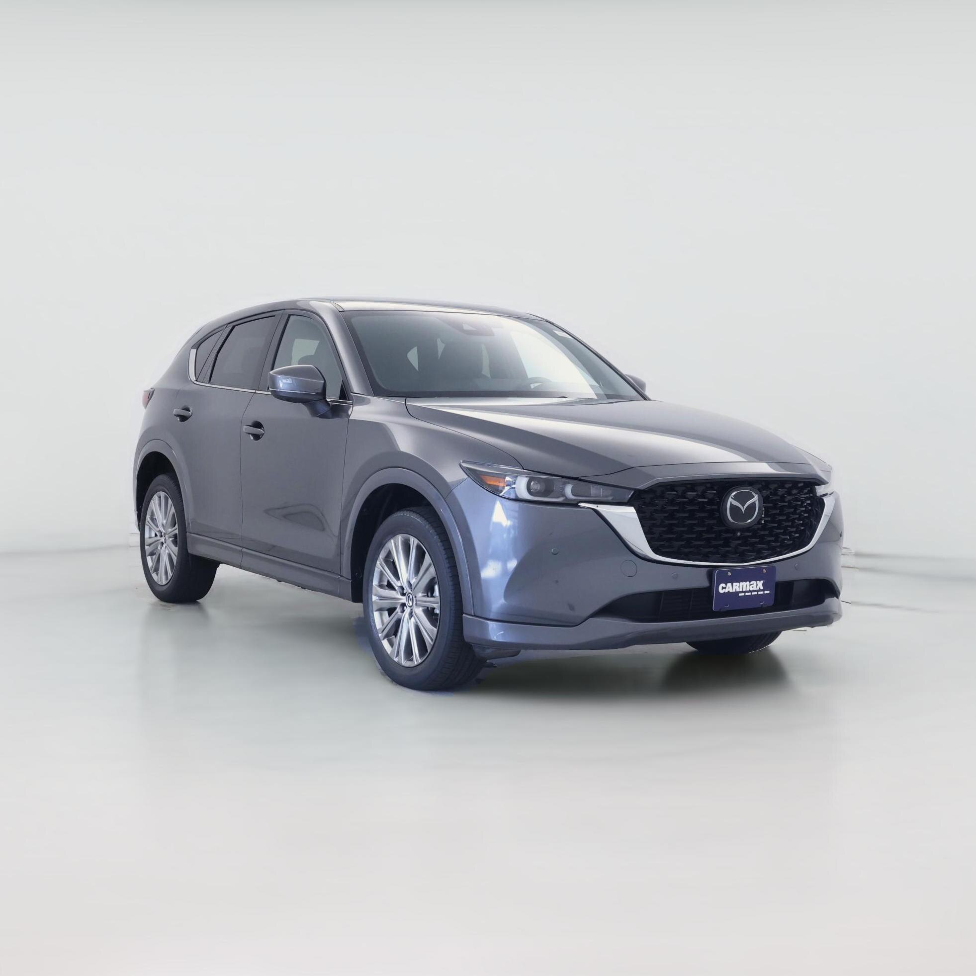 Thumbnail: 2022 Mazda CX-5 - 1