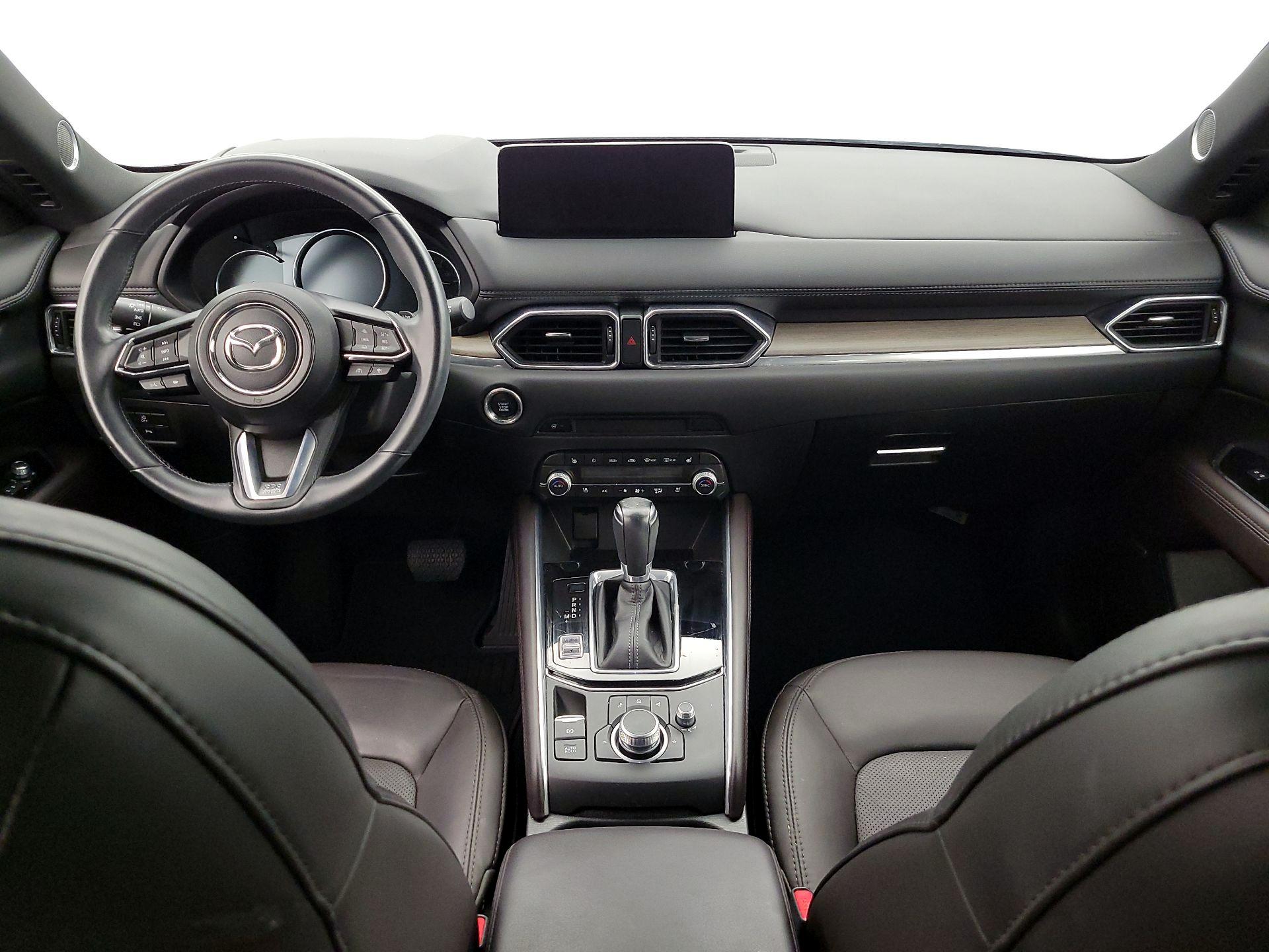 Thumbnail: 2022 Mazda CX-5 - 9