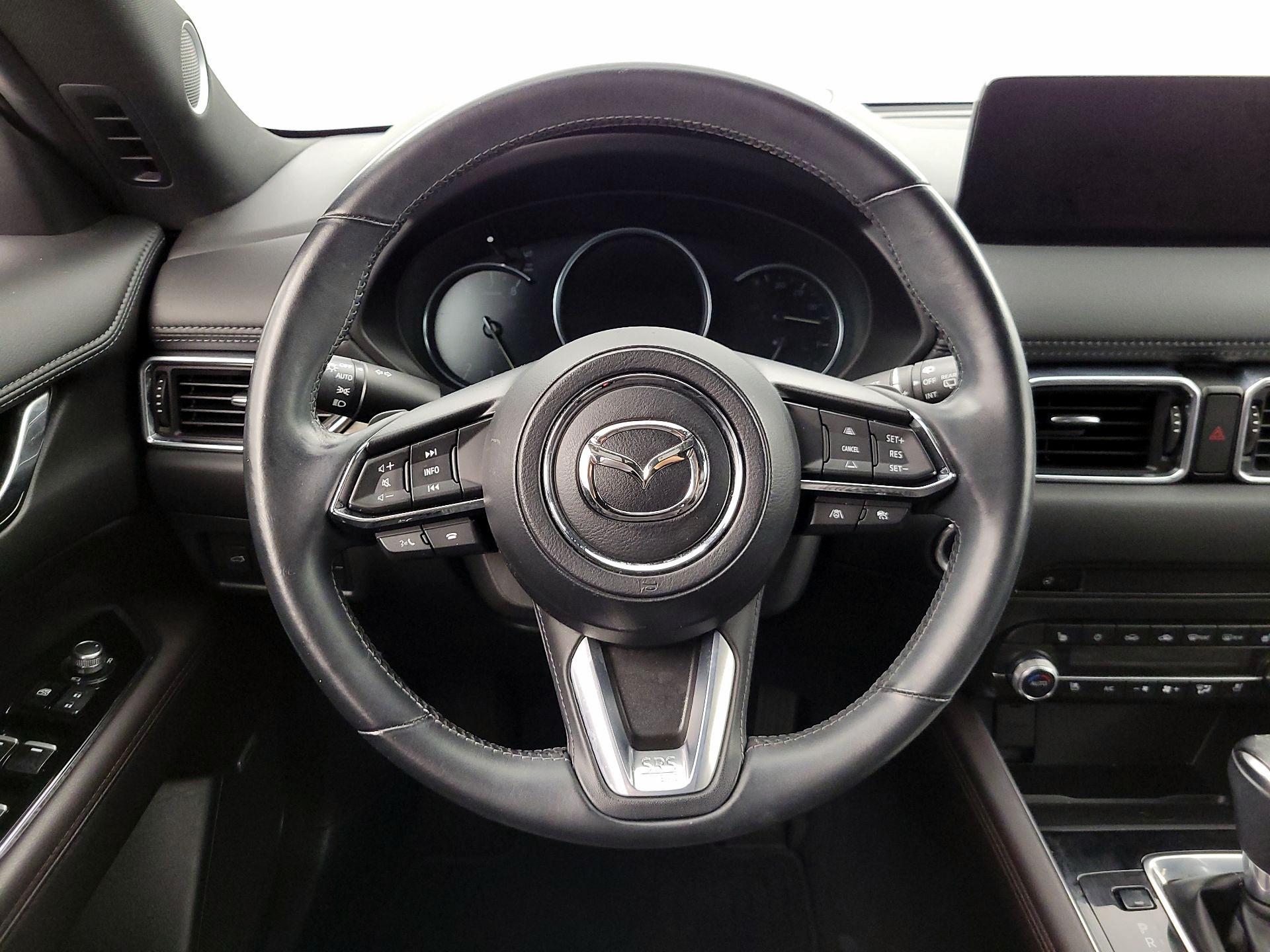 Thumbnail: 2022 Mazda CX-5 - 10