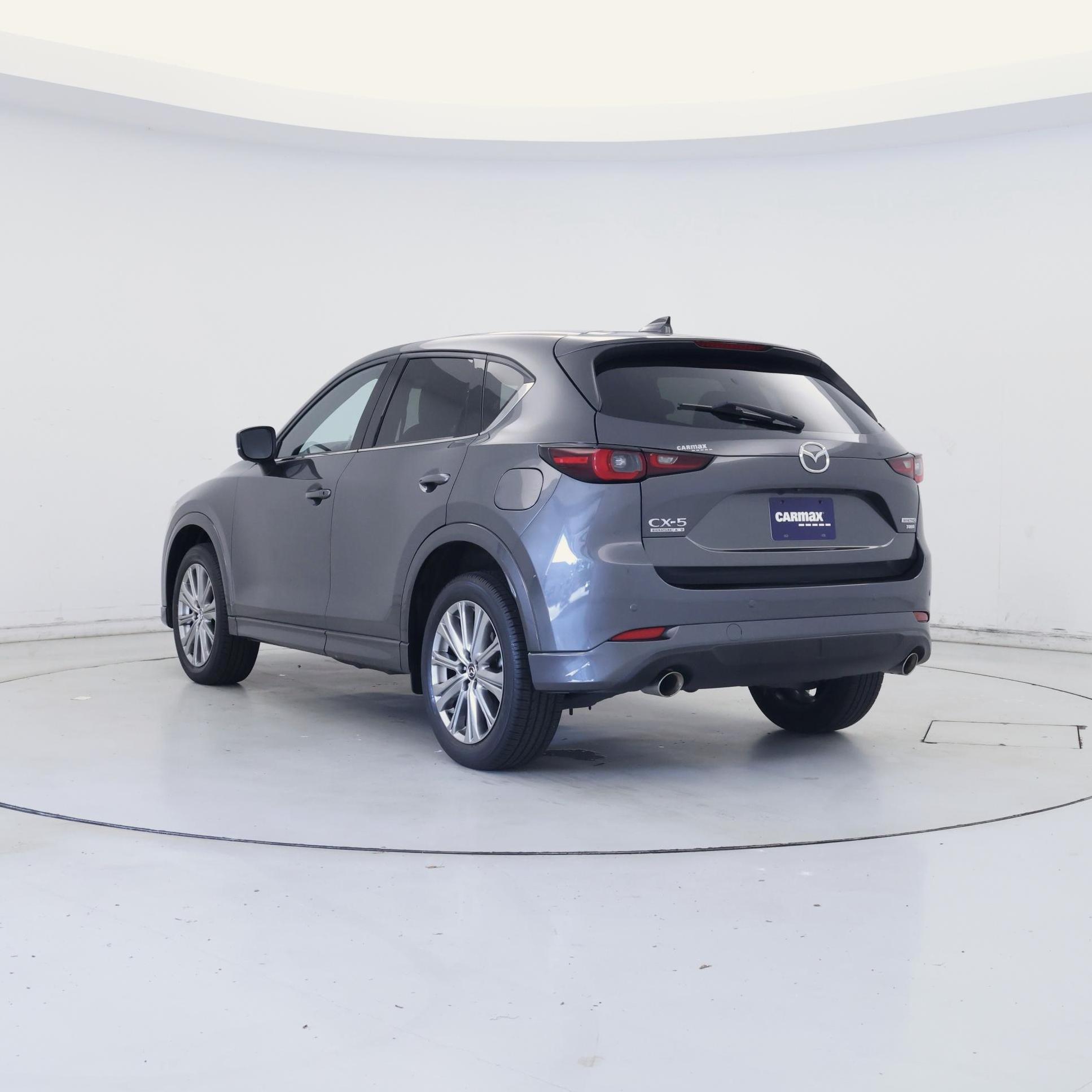 Thumbnail: 2022 Mazda CX-5 - 2