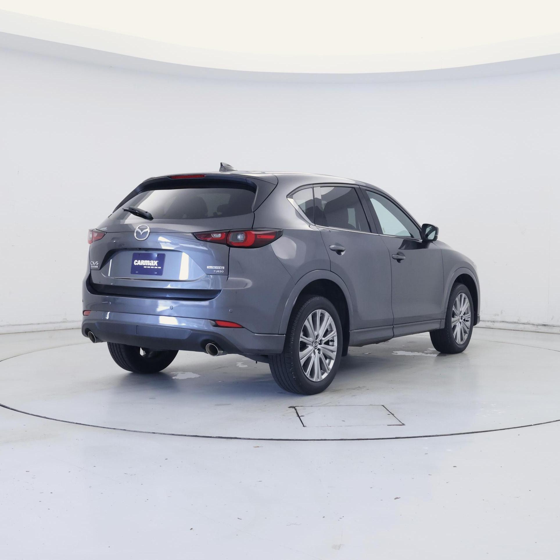 Thumbnail: 2022 Mazda CX-5 - 8