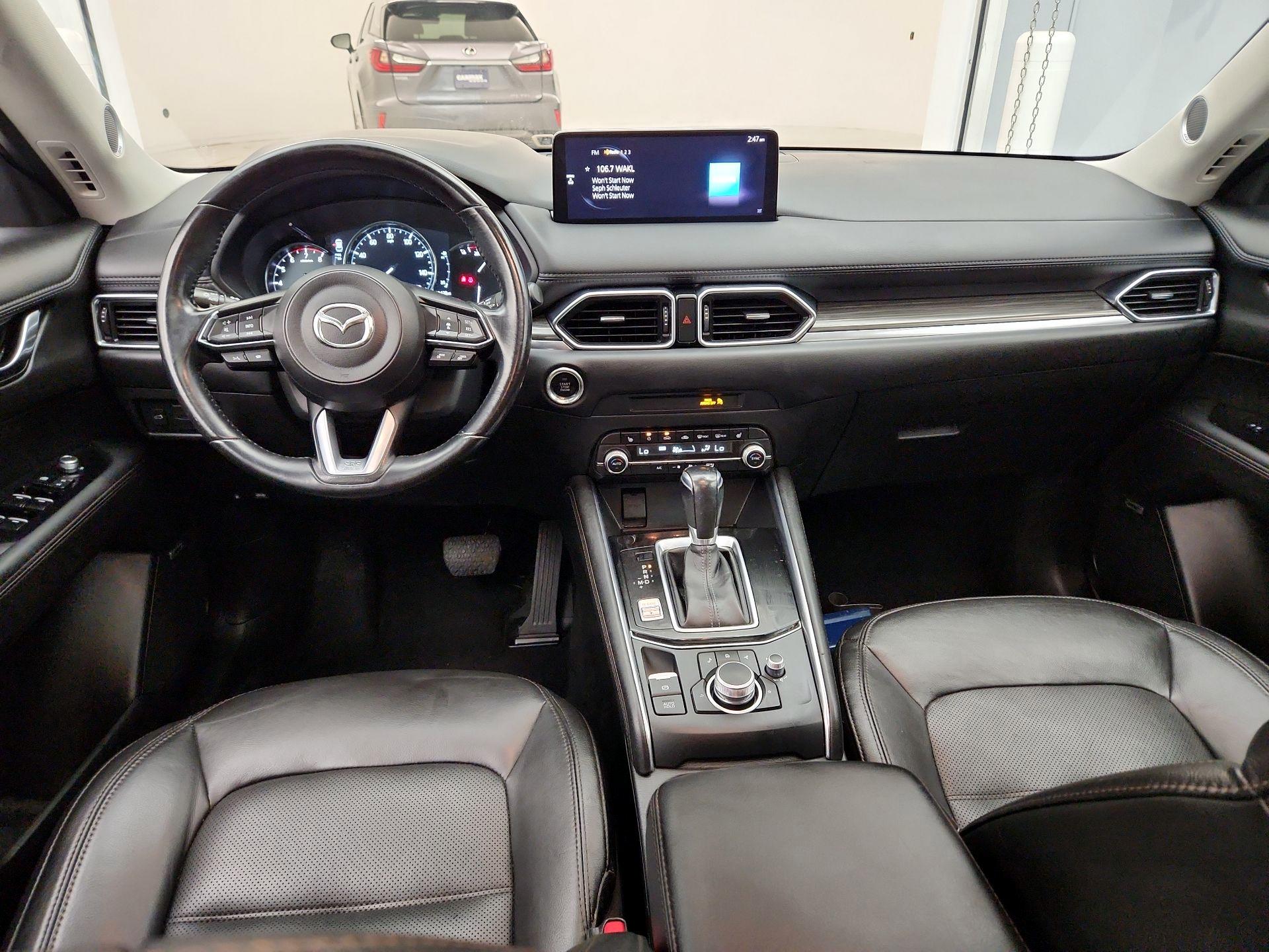 Thumbnail: 2022 Mazda CX-5 - 9