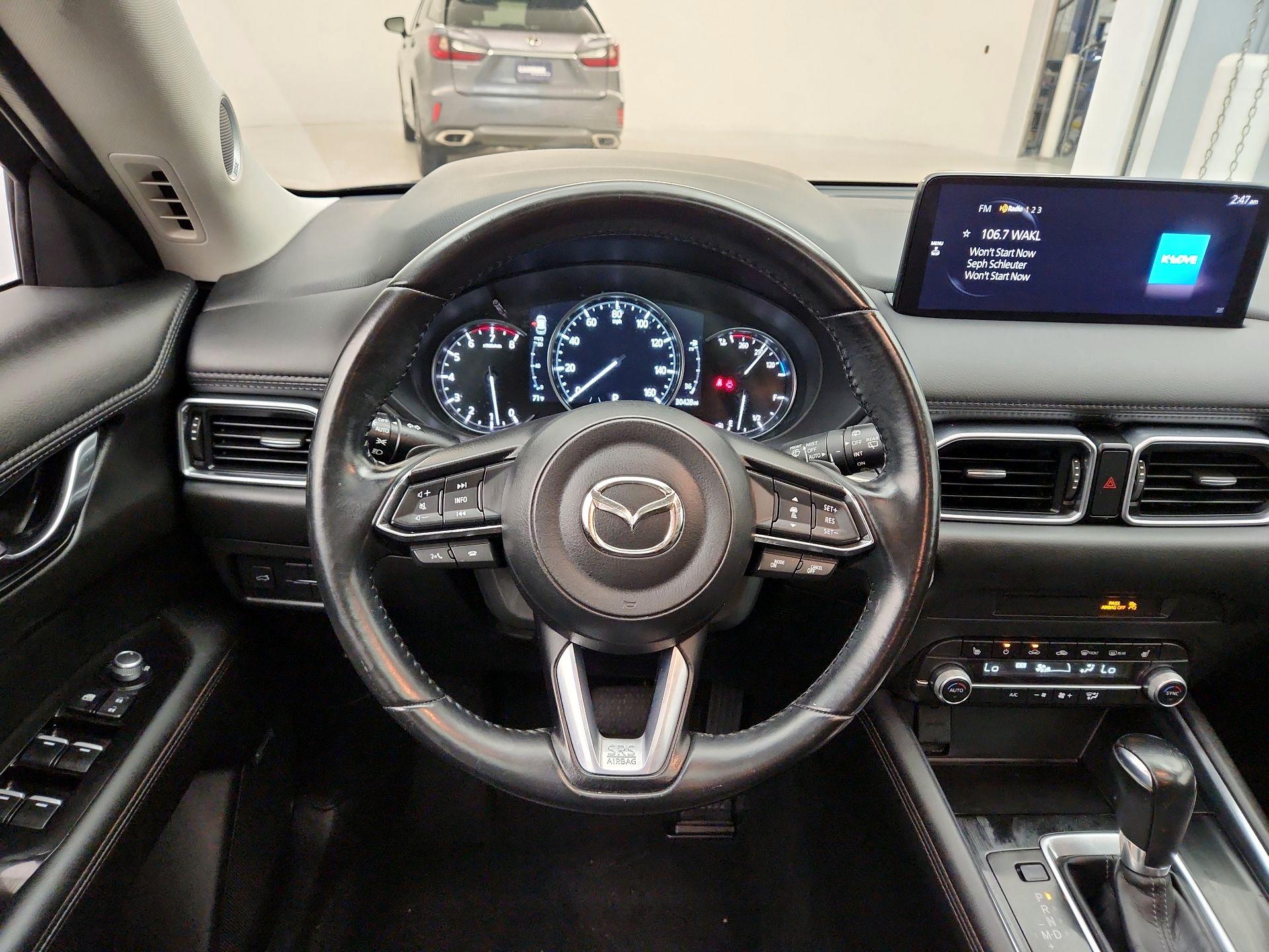 Thumbnail: 2022 Mazda CX-5 - 10