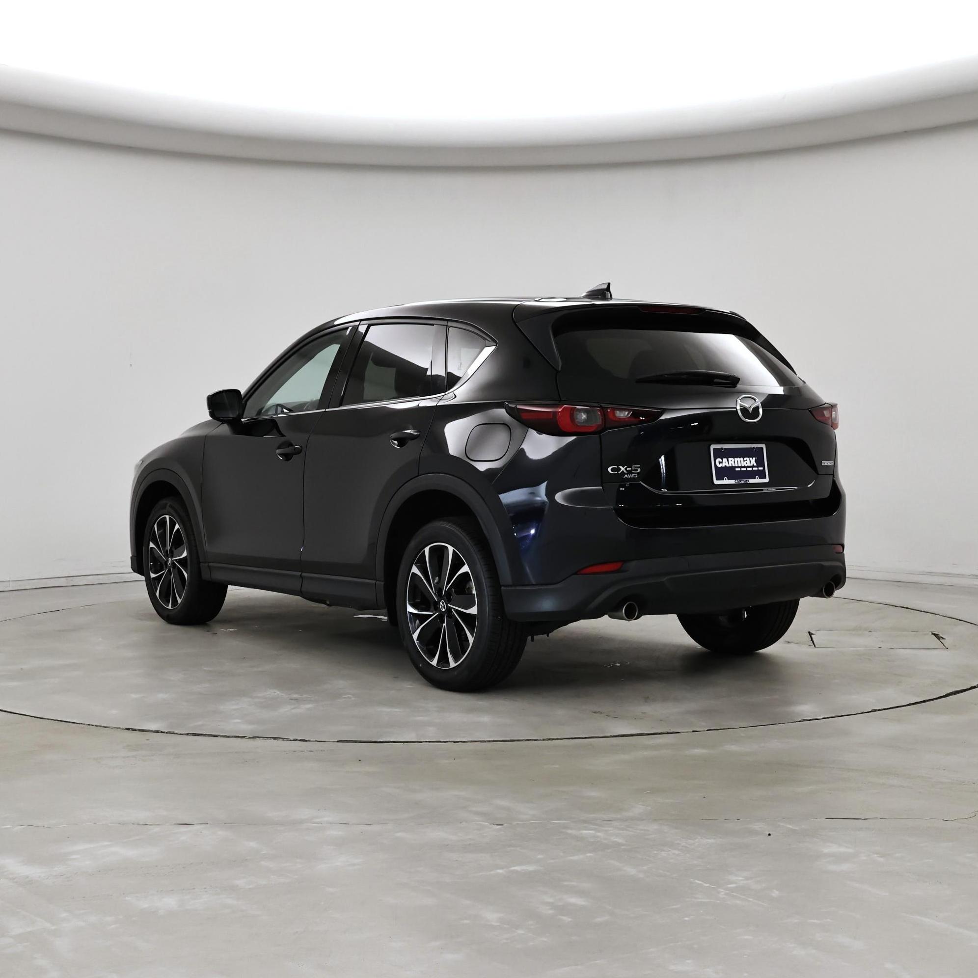 Thumbnail: 2022 Mazda CX-5 - 2