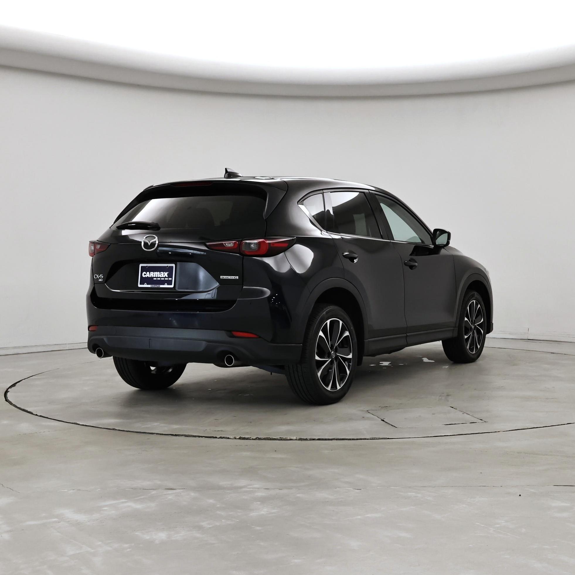 Thumbnail: 2022 Mazda CX-5 - 8