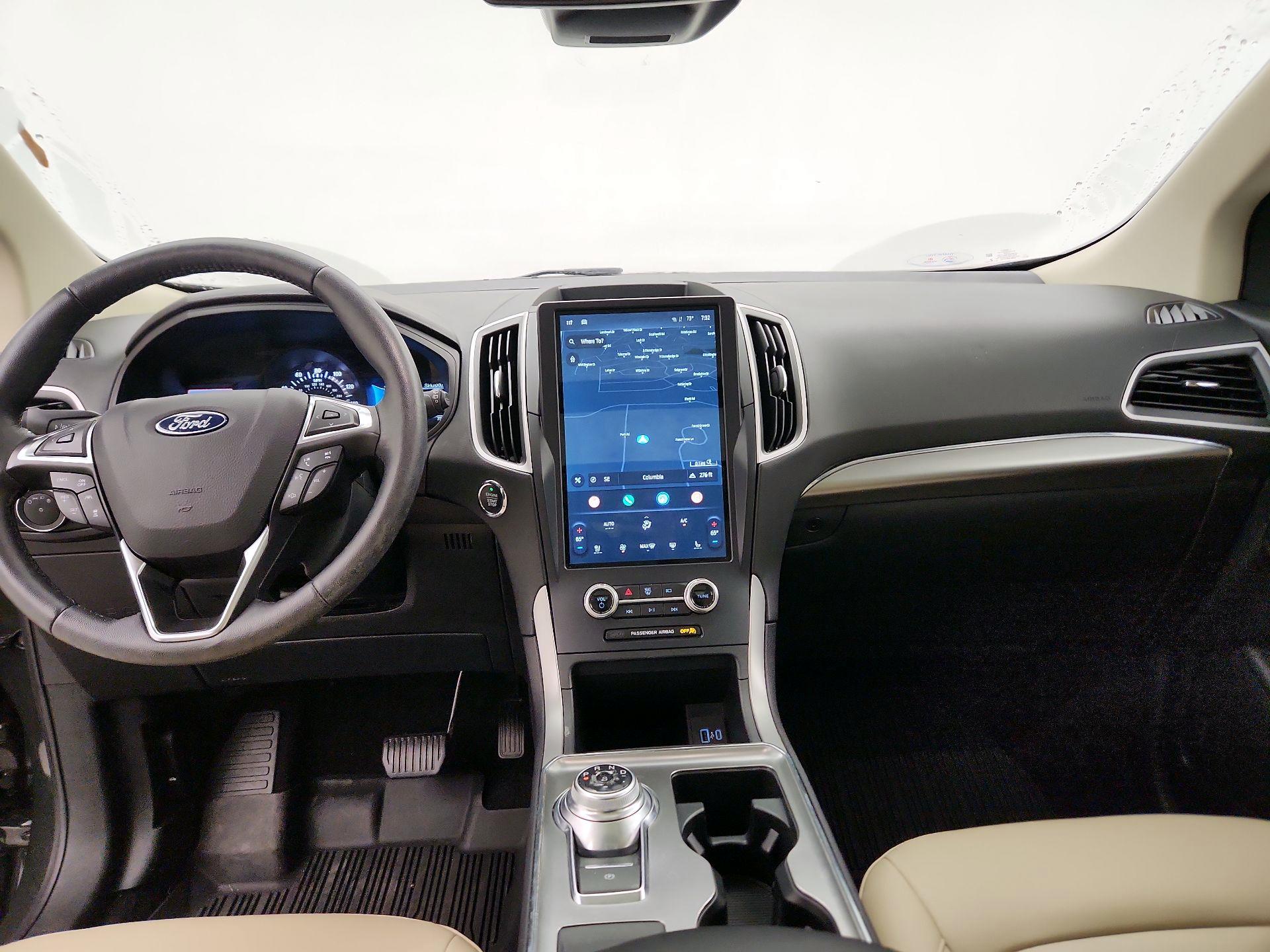 Thumbnail: 2022 Ford Edge - 9