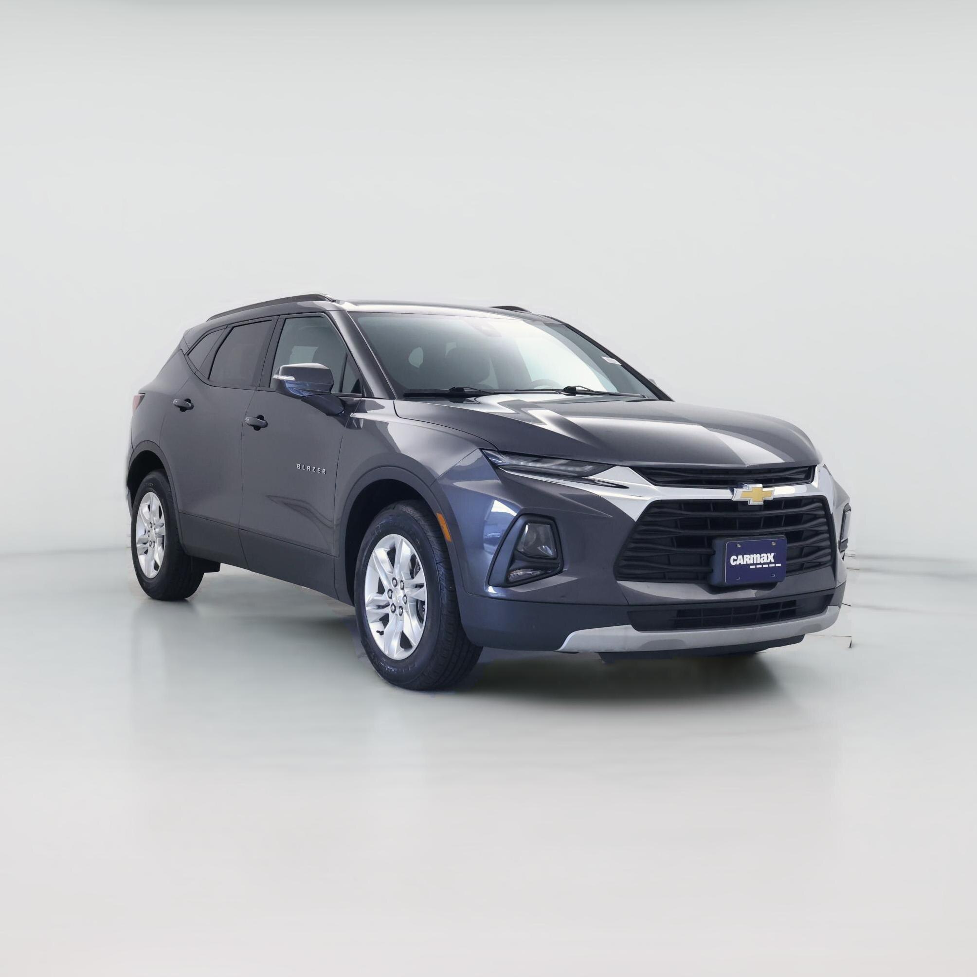 Thumbnail: 2022 Chevrolet Blazer - 1