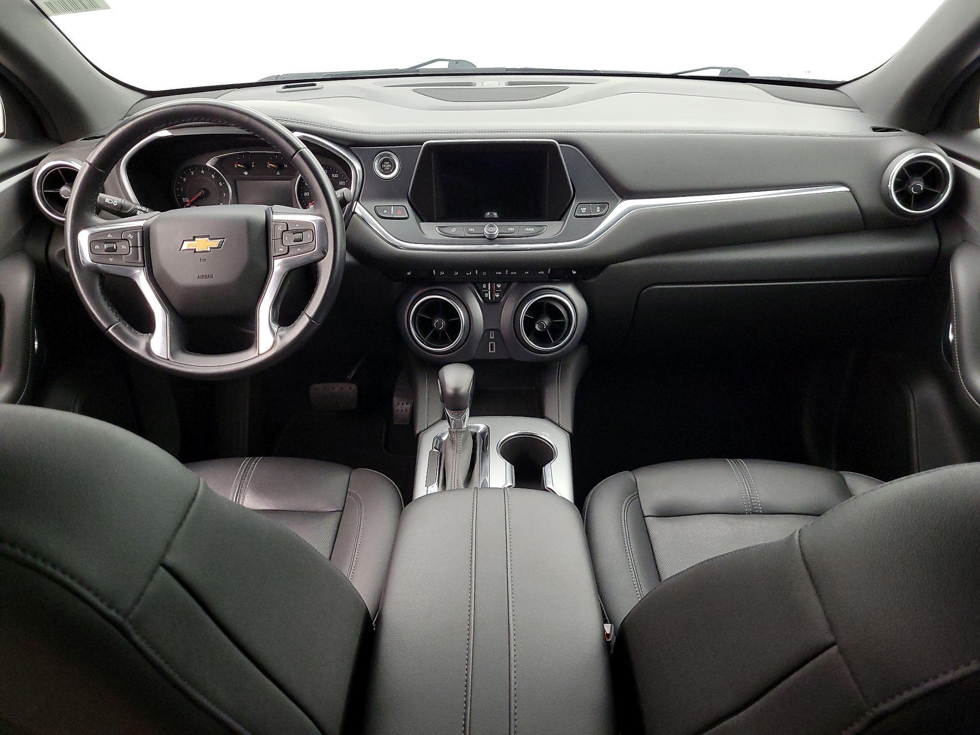 Thumbnail: 2022 Chevrolet Blazer - 9