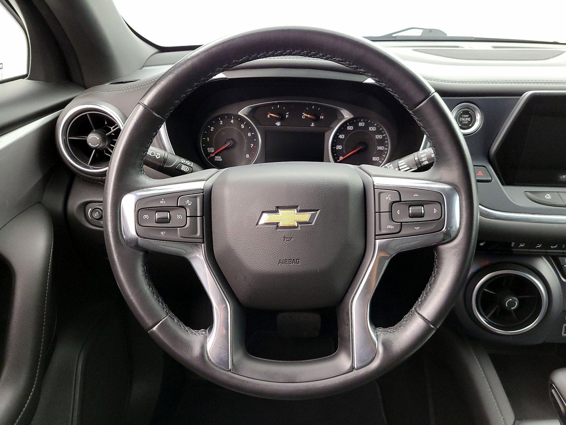 Thumbnail: 2022 Chevrolet Blazer - 10