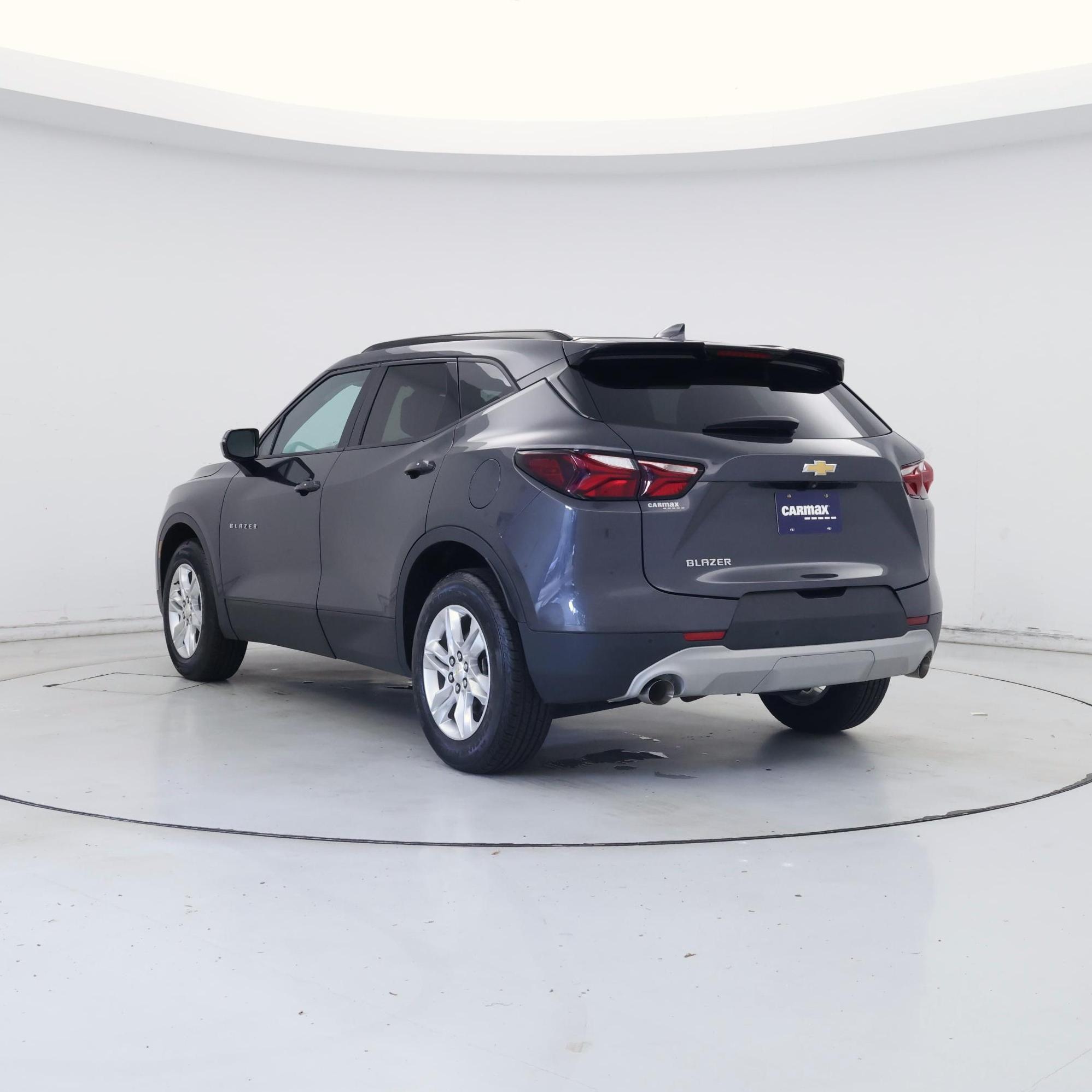 Thumbnail: 2022 Chevrolet Blazer - 2