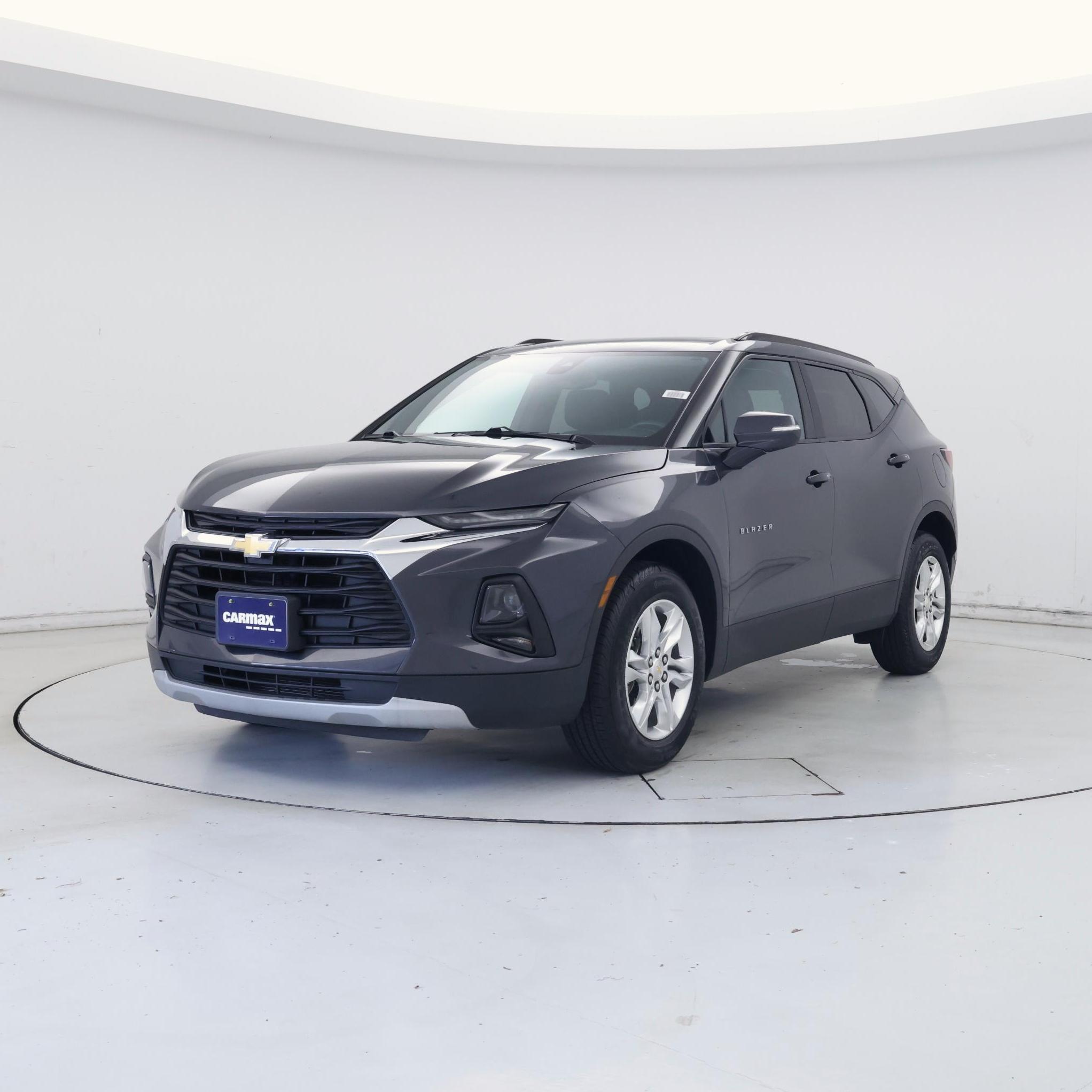 Thumbnail: 2022 Chevrolet Blazer - 4