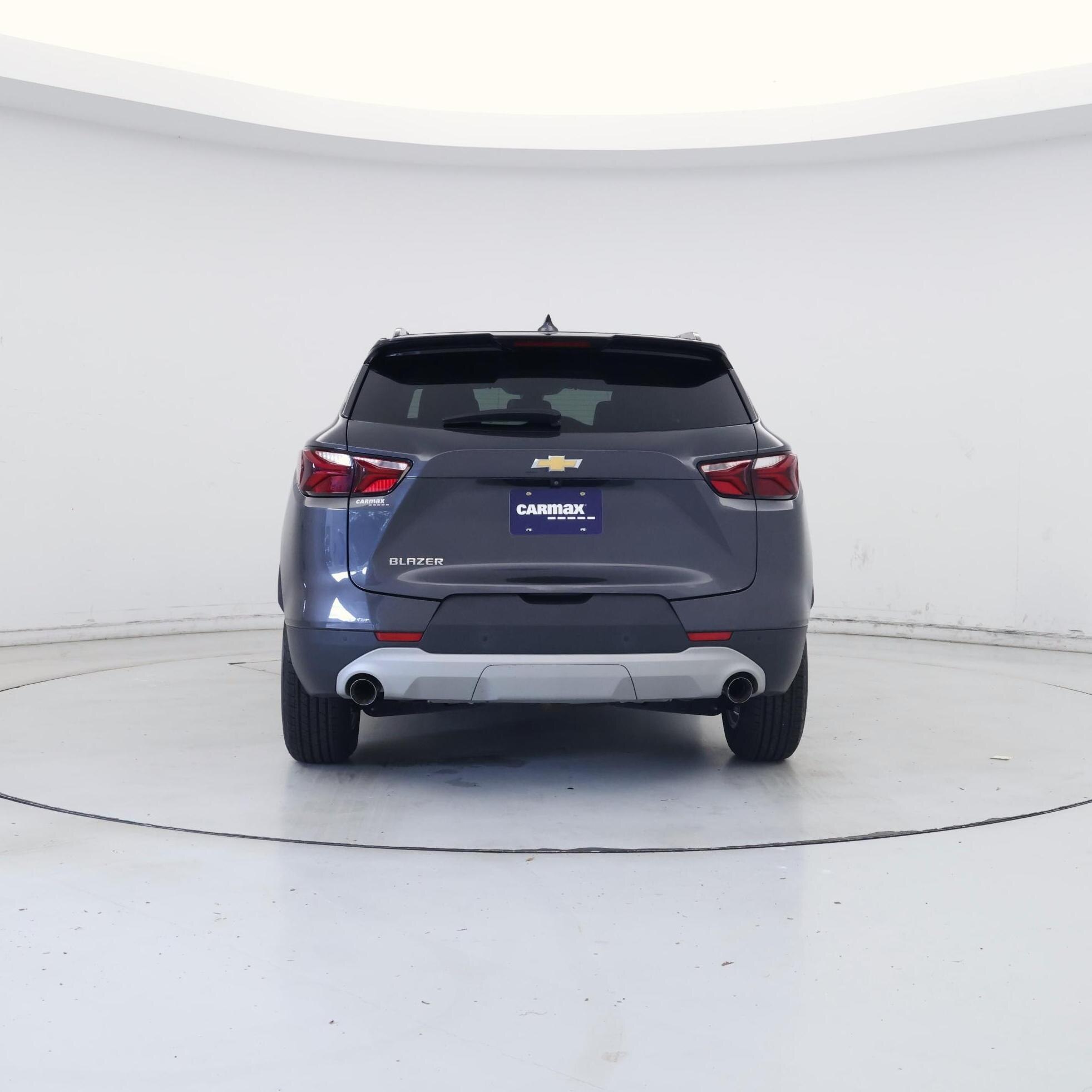 Thumbnail: 2022 Chevrolet Blazer - 6