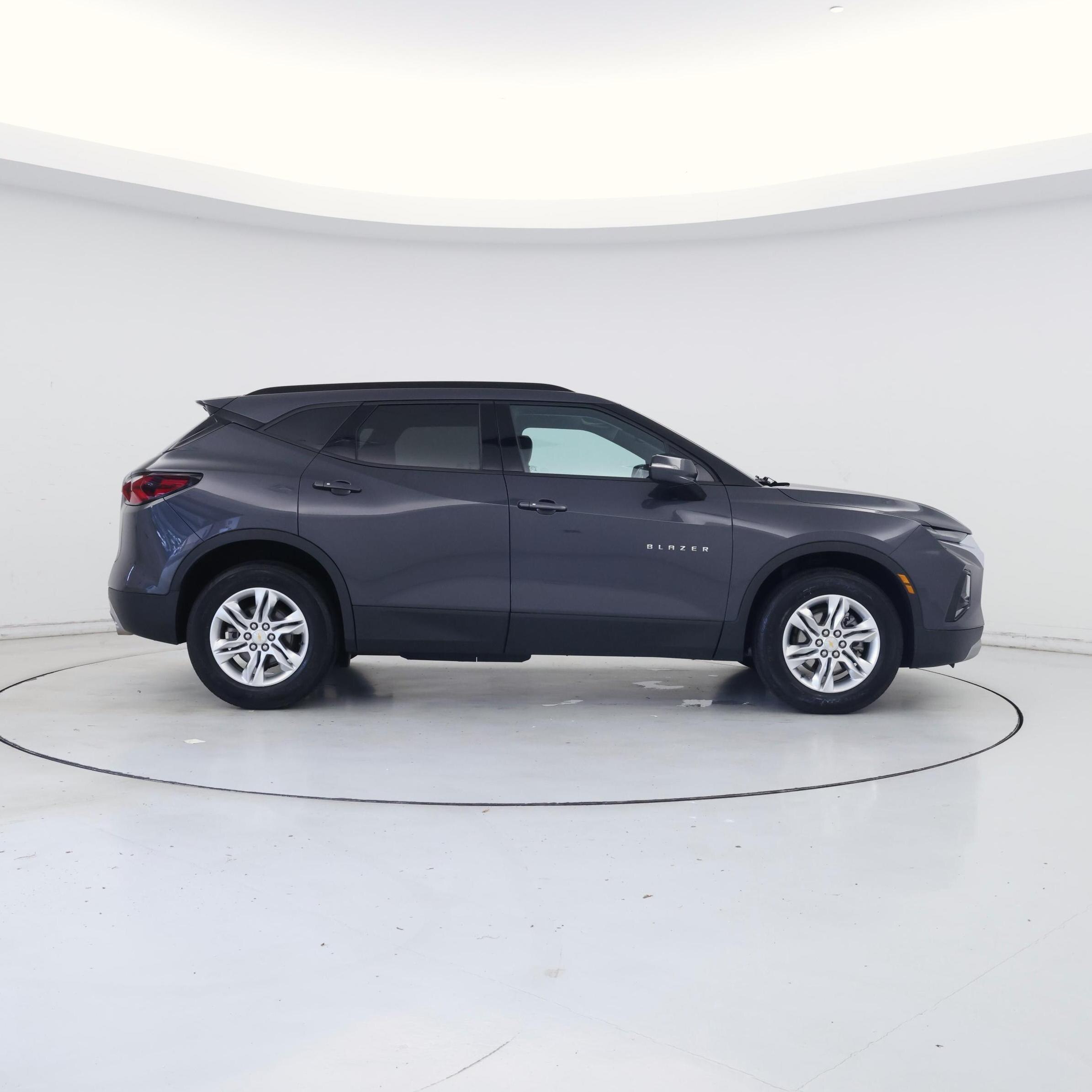 Thumbnail: 2022 Chevrolet Blazer - 7