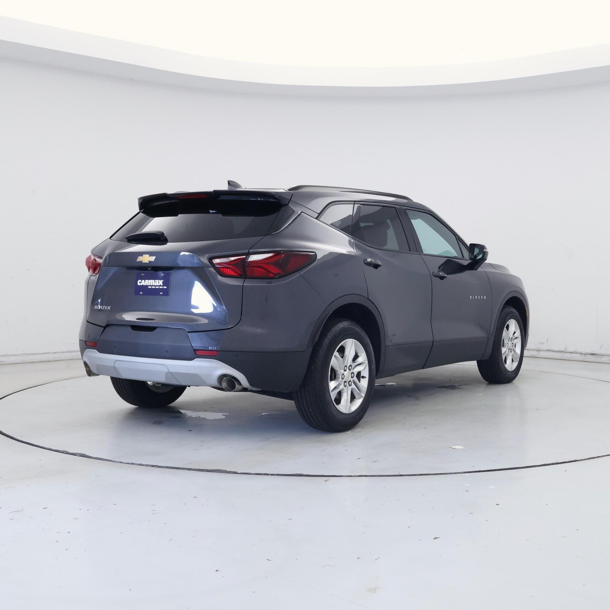 Thumbnail: 2022 Chevrolet Blazer - 8