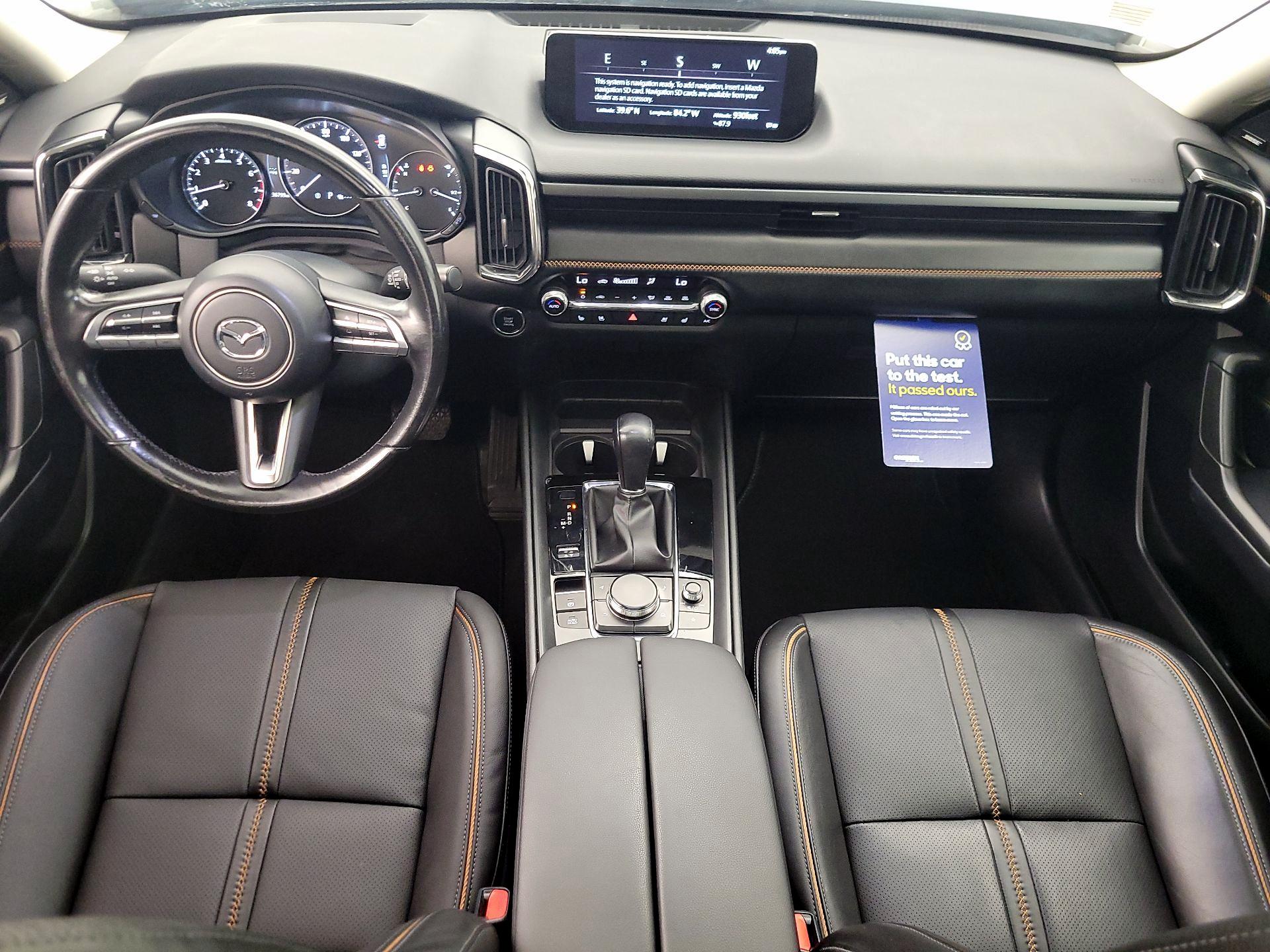 Thumbnail: 2023 Mazda CX-50 - 9