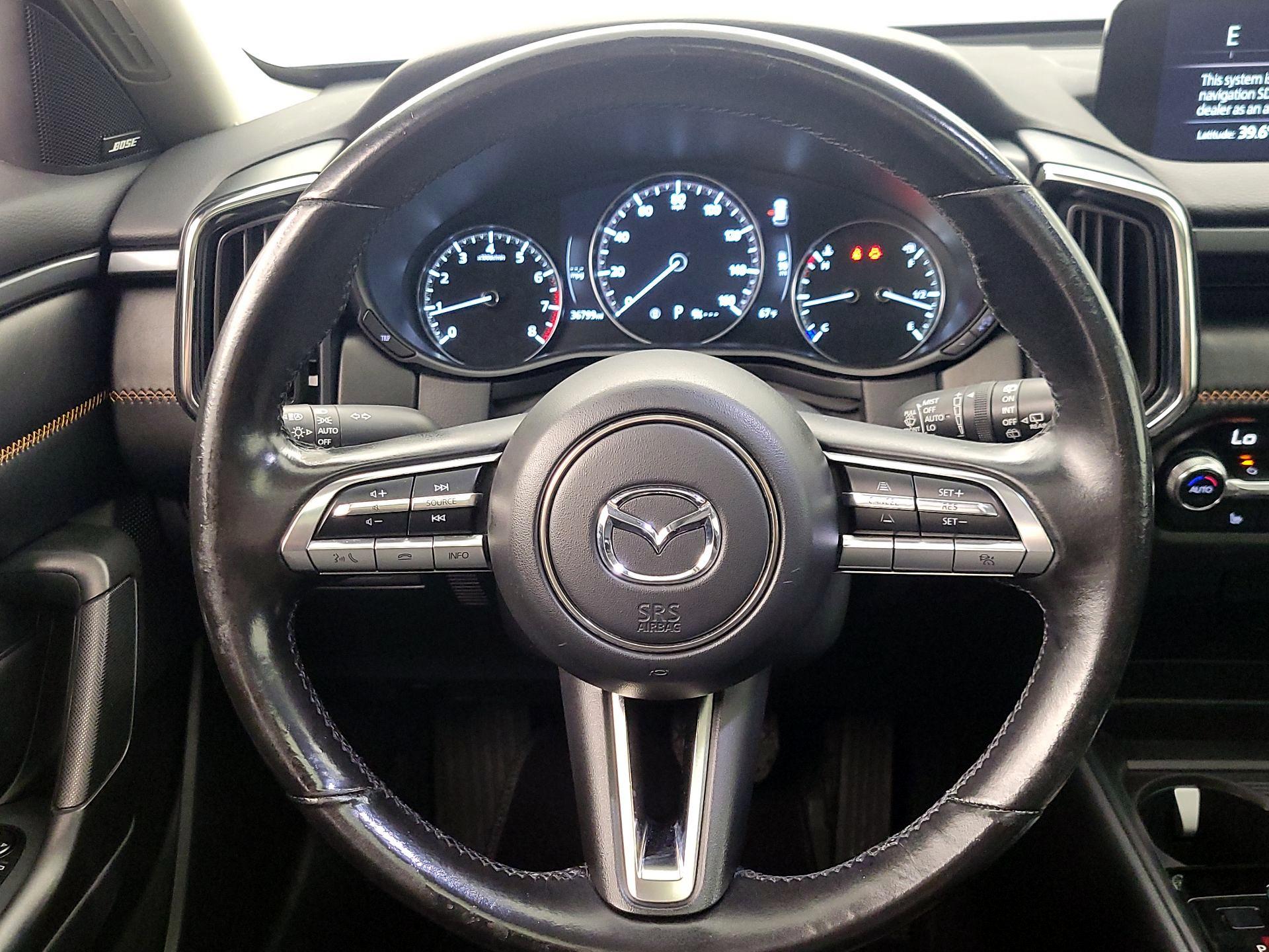 Thumbnail: 2023 Mazda CX-50 - 10