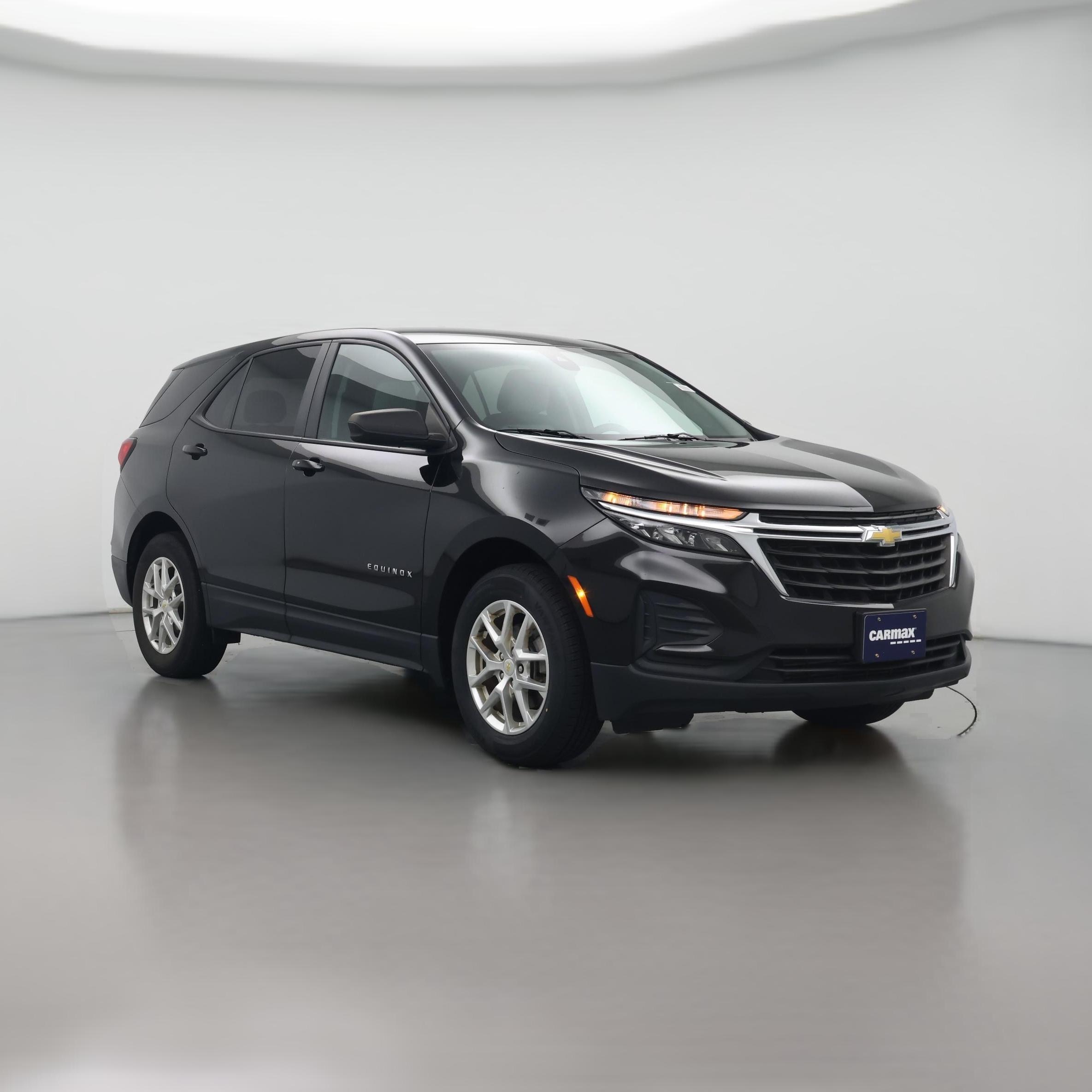 Thumbnail: 2022 Chevrolet Equinox - 1