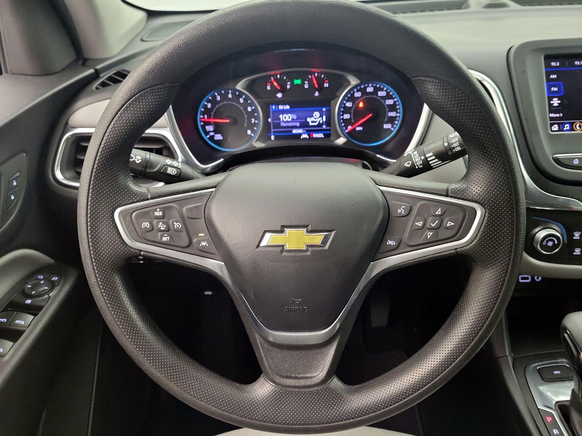 Thumbnail: 2022 Chevrolet Equinox - 10