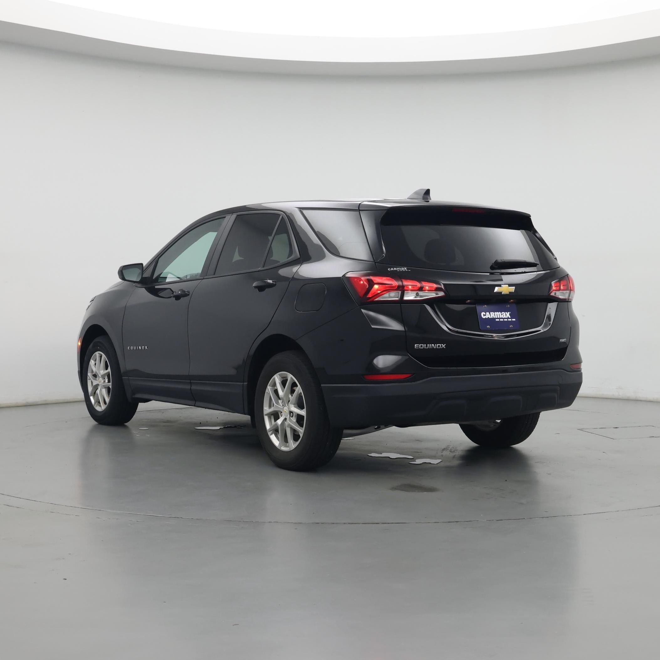 Thumbnail: 2022 Chevrolet Equinox - 2