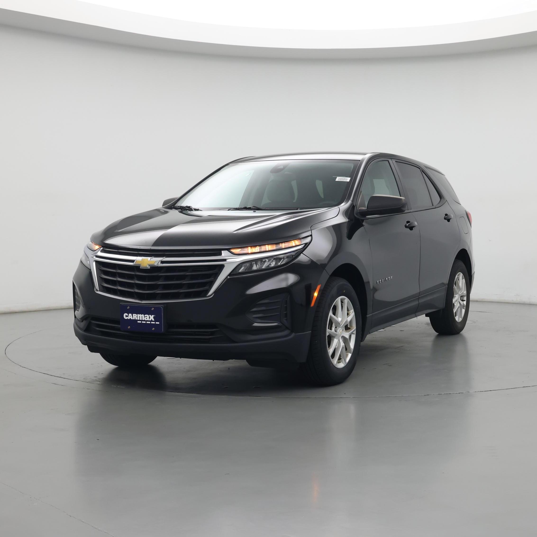 Thumbnail: 2022 Chevrolet Equinox - 4