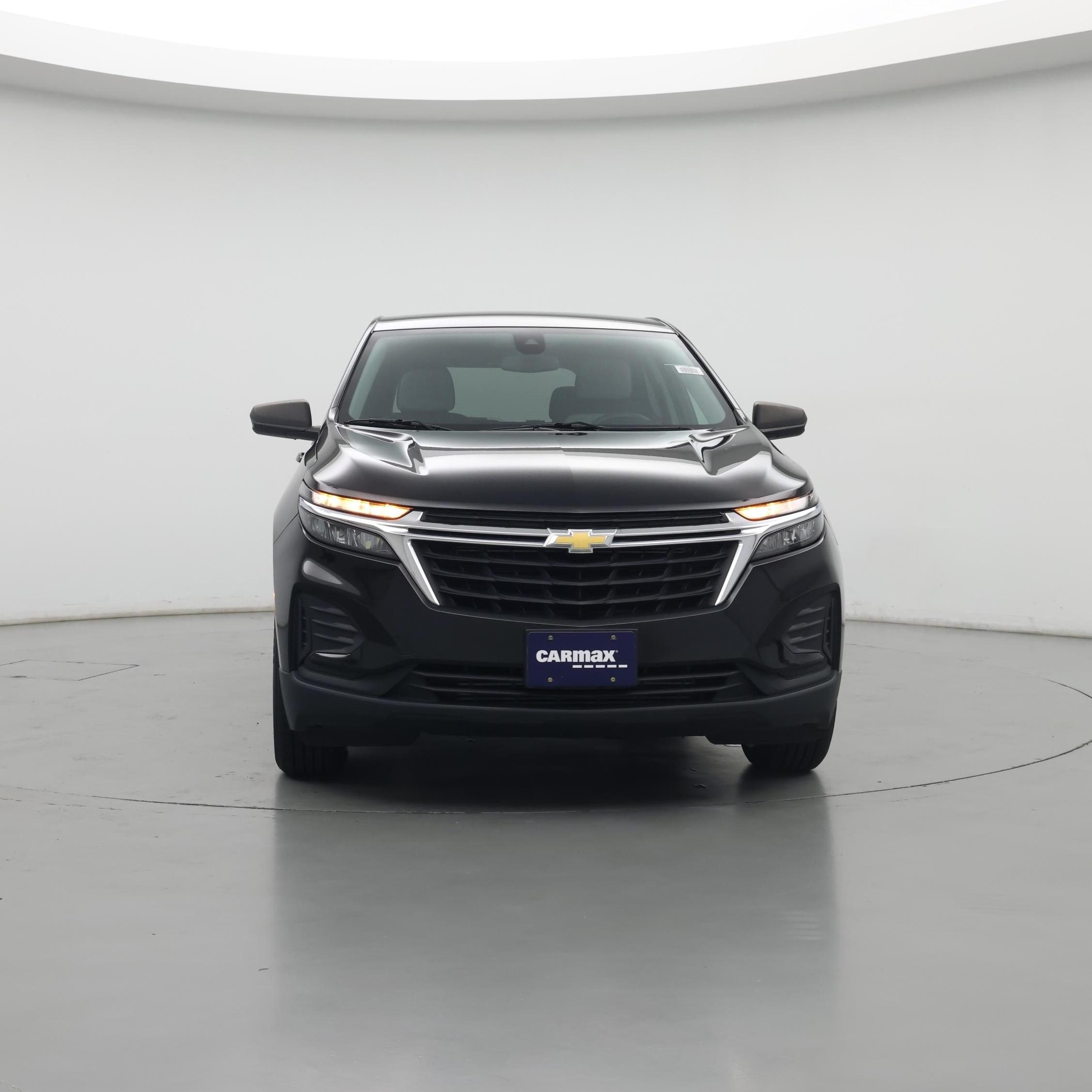 Thumbnail: 2022 Chevrolet Equinox - 5