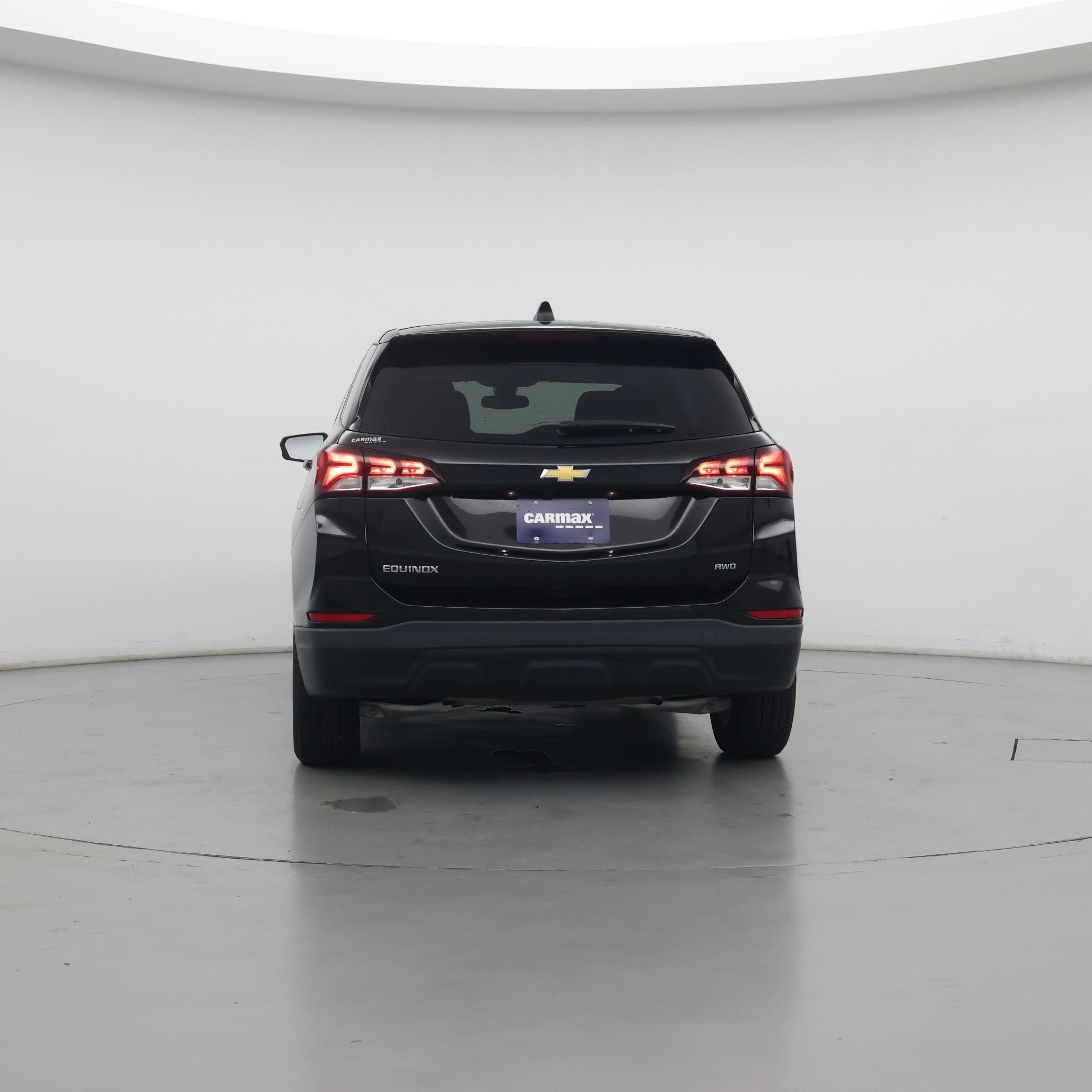 Thumbnail: 2022 Chevrolet Equinox - 6