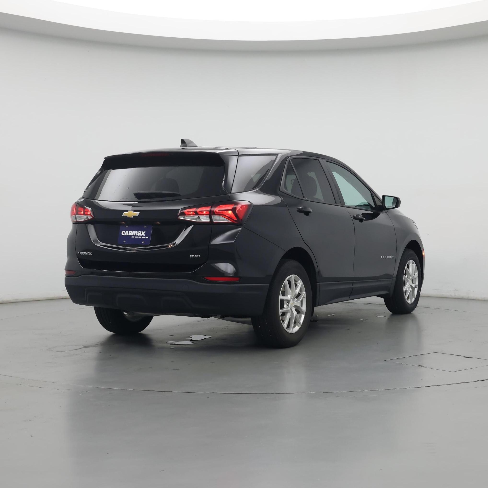 Thumbnail: 2022 Chevrolet Equinox - 8
