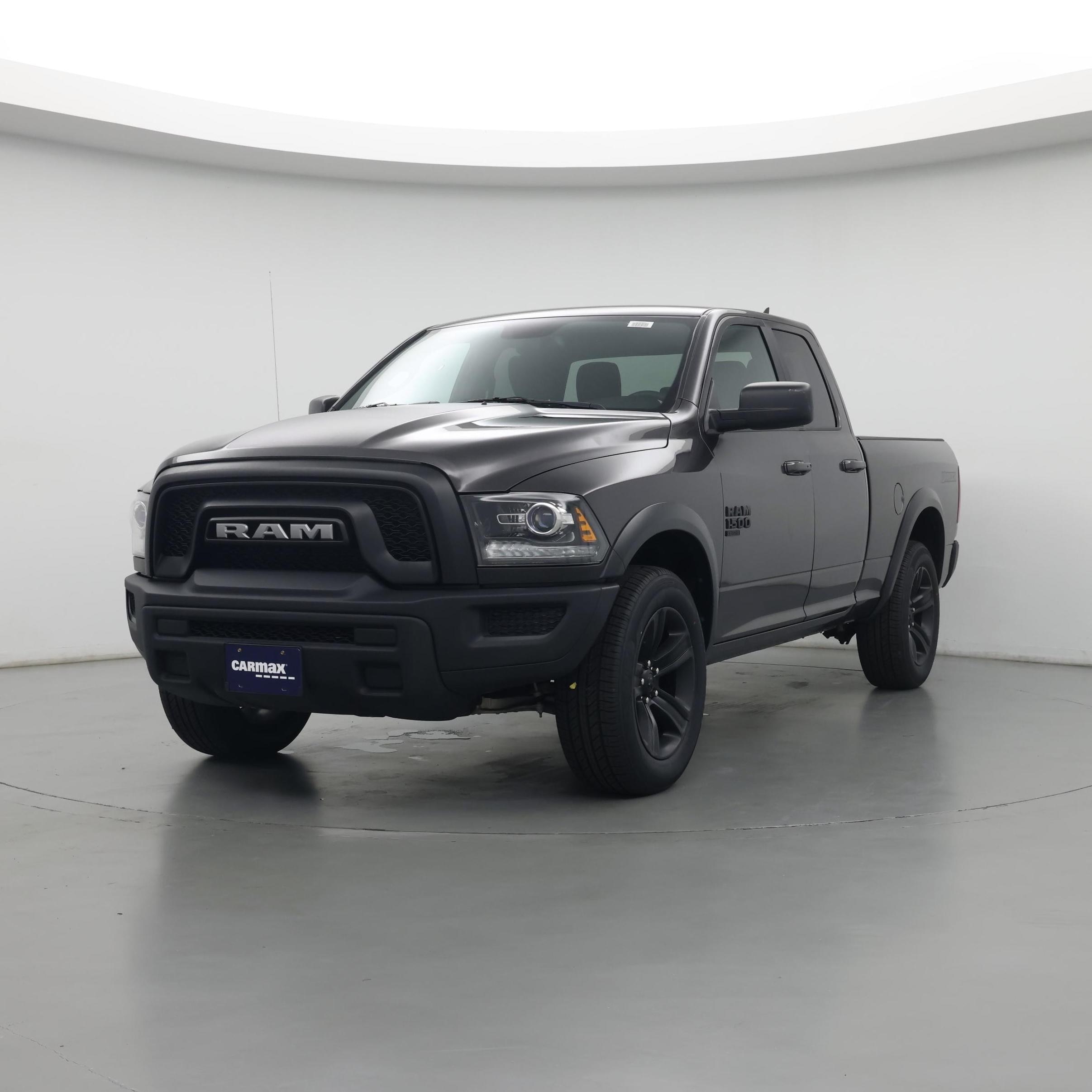 Thumbnail: 2022 RAM 1500 Classic - 4