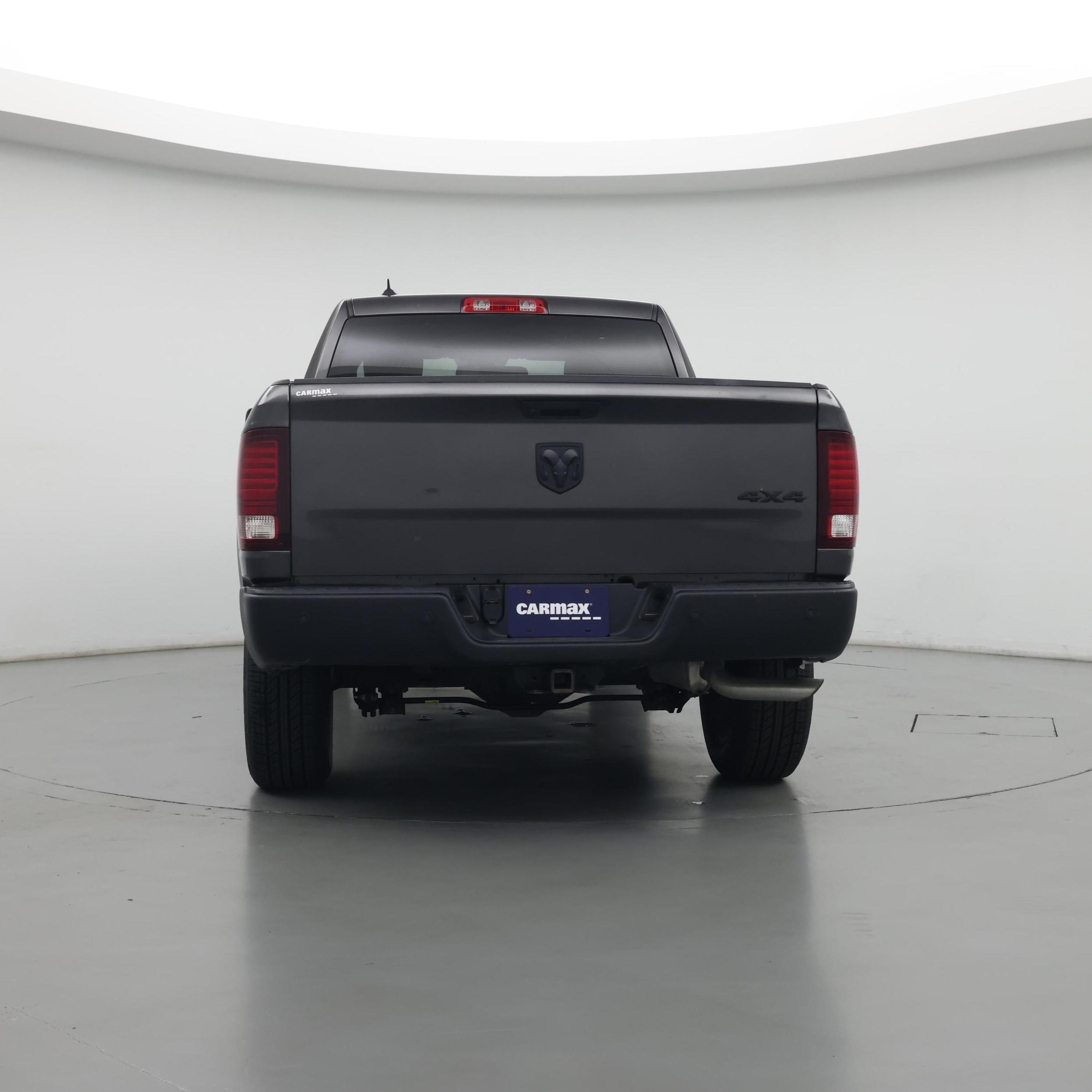 Thumbnail: 2022 RAM 1500 Classic - 6