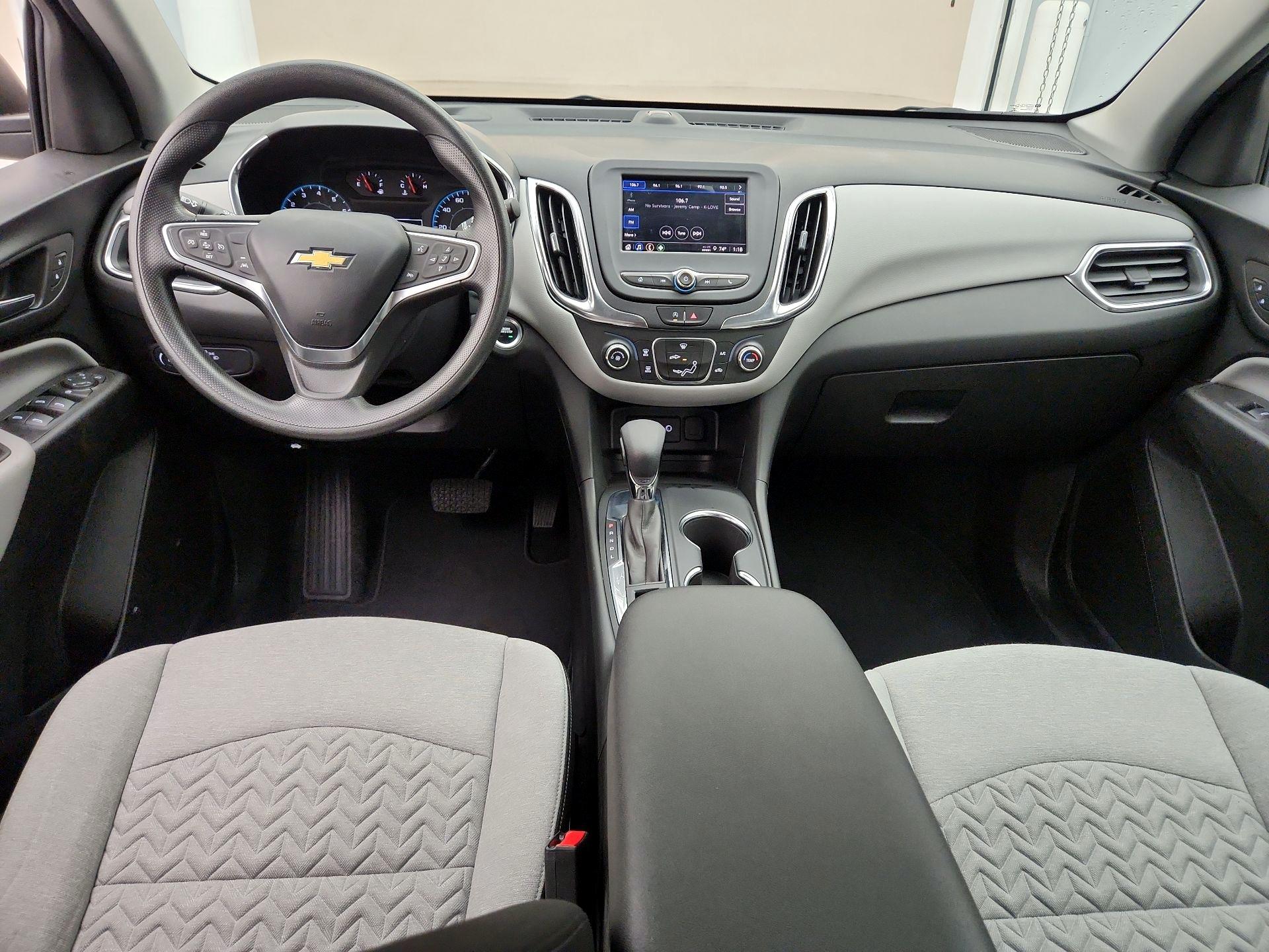 Thumbnail: 2022 Chevrolet Equinox - 9