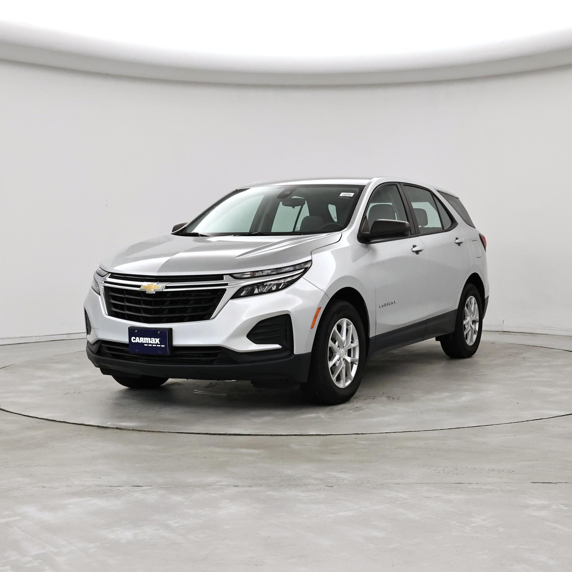 Thumbnail: 2022 Chevrolet Equinox - 4