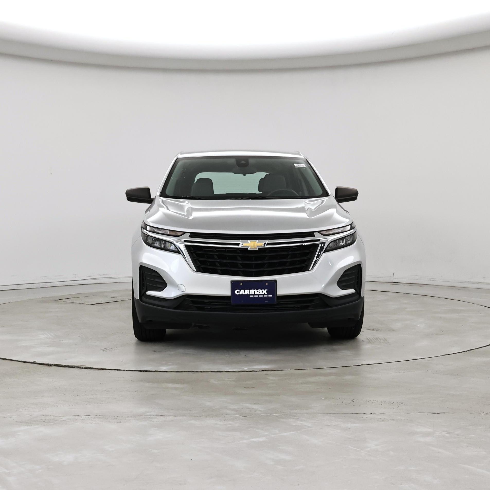 Thumbnail: 2022 Chevrolet Equinox - 5