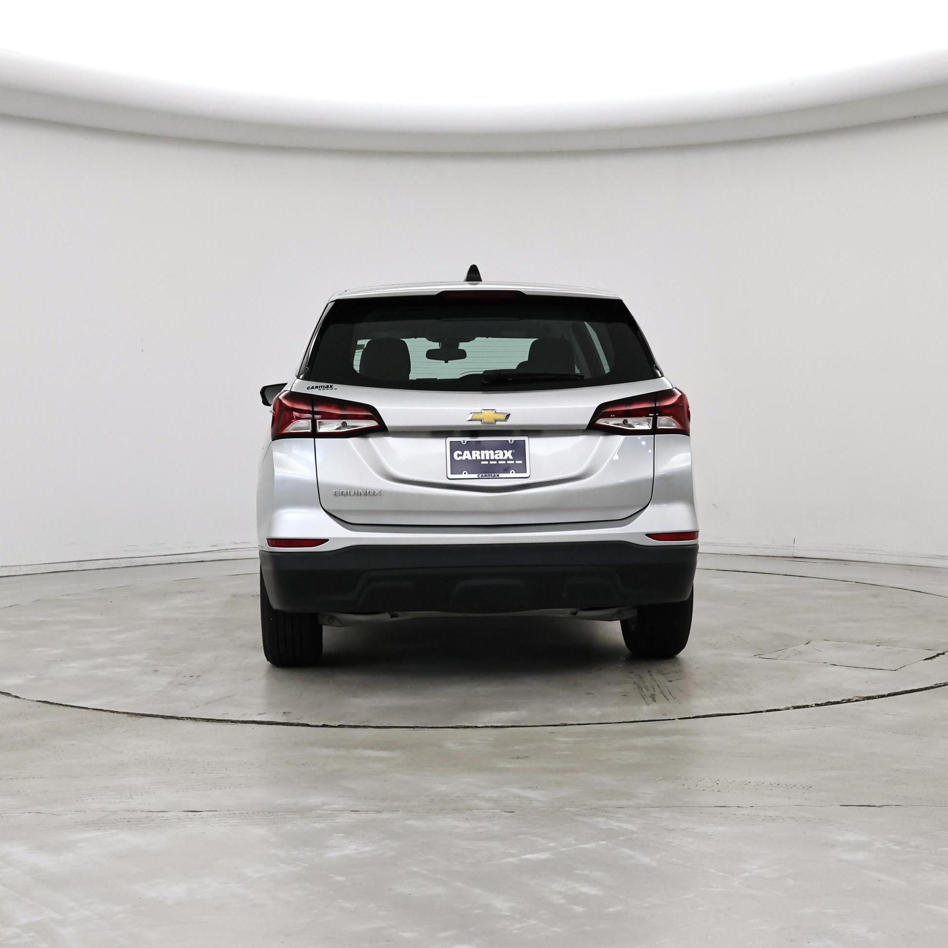 Thumbnail: 2022 Chevrolet Equinox - 6