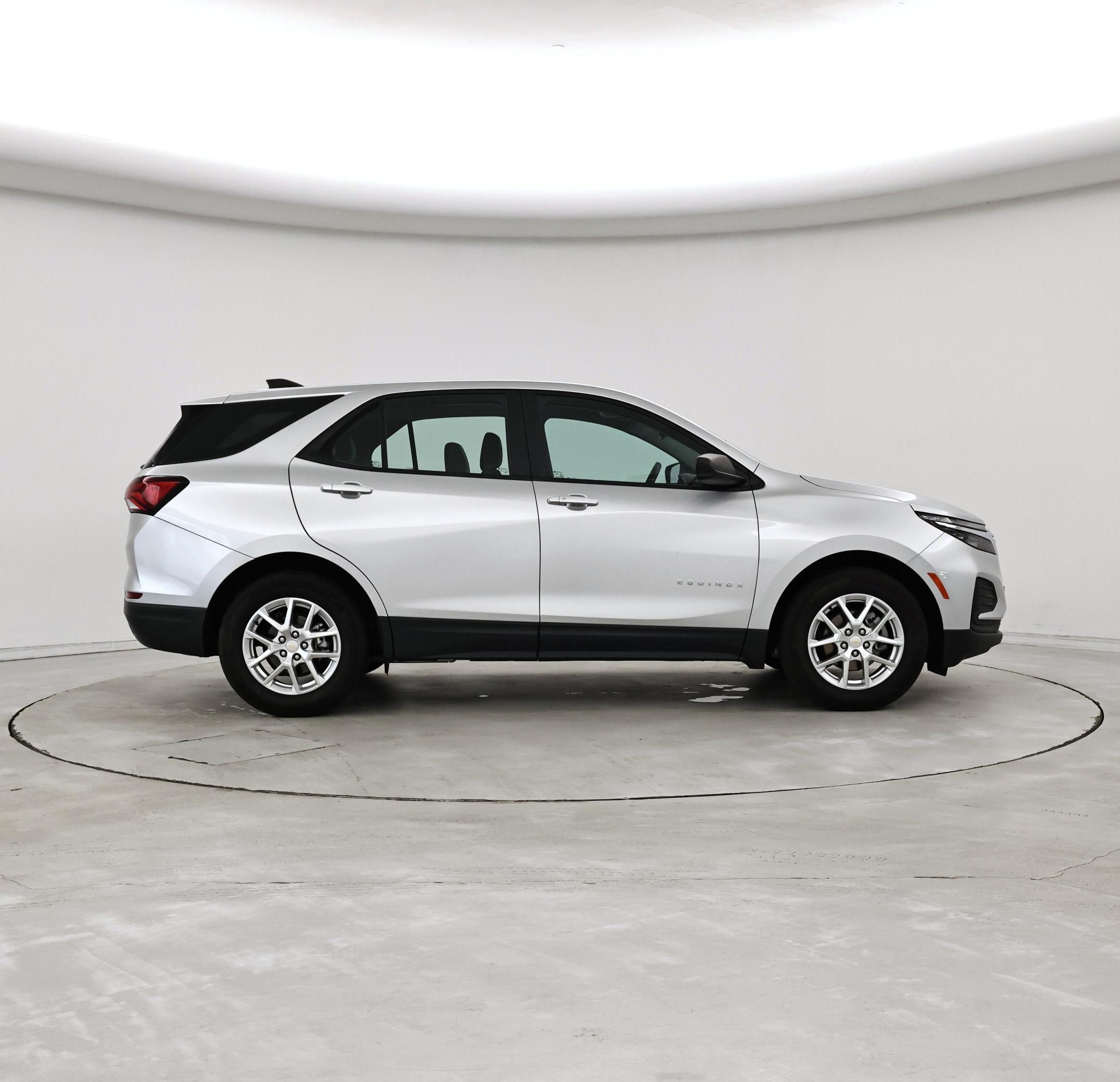 Thumbnail: 2022 Chevrolet Equinox - 7