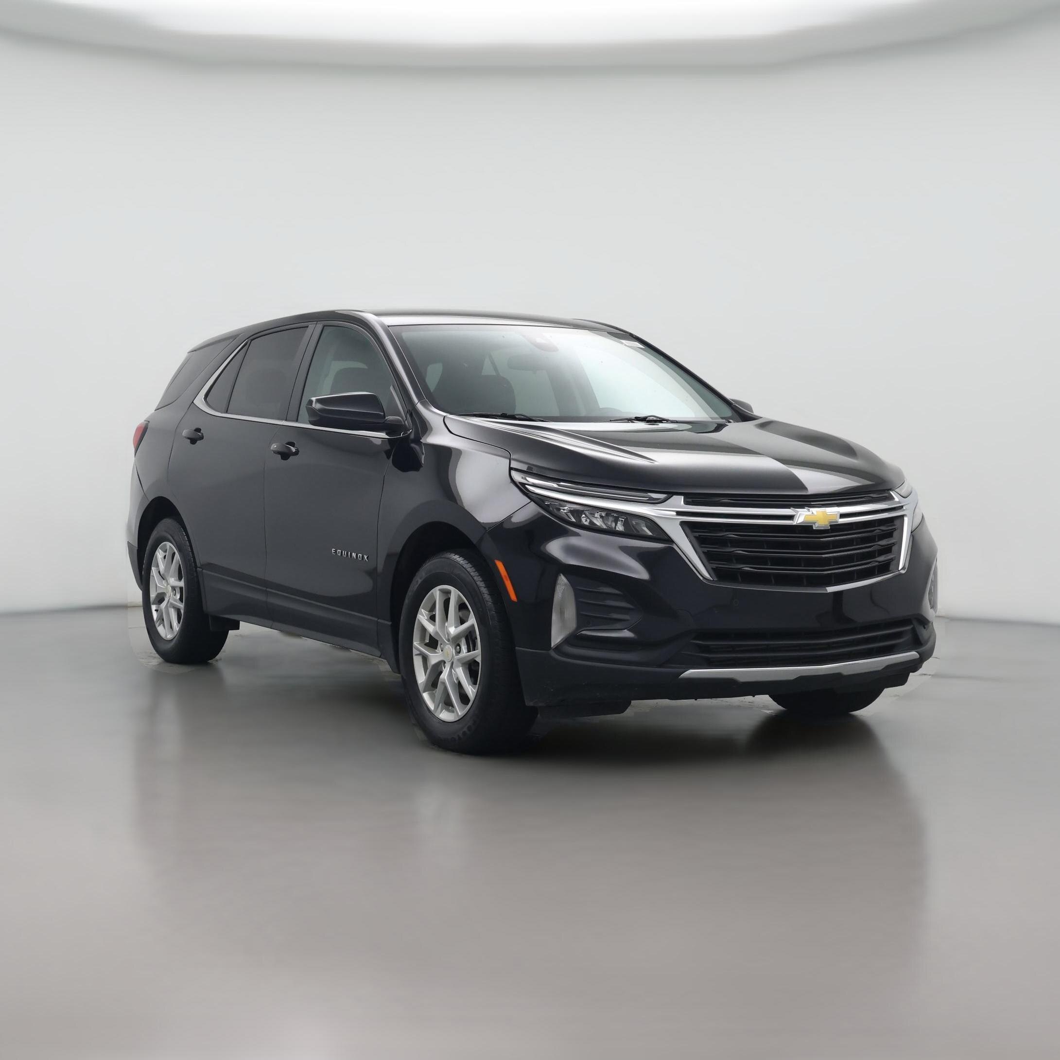 Thumbnail: 2023 Chevrolet Equinox - 1
