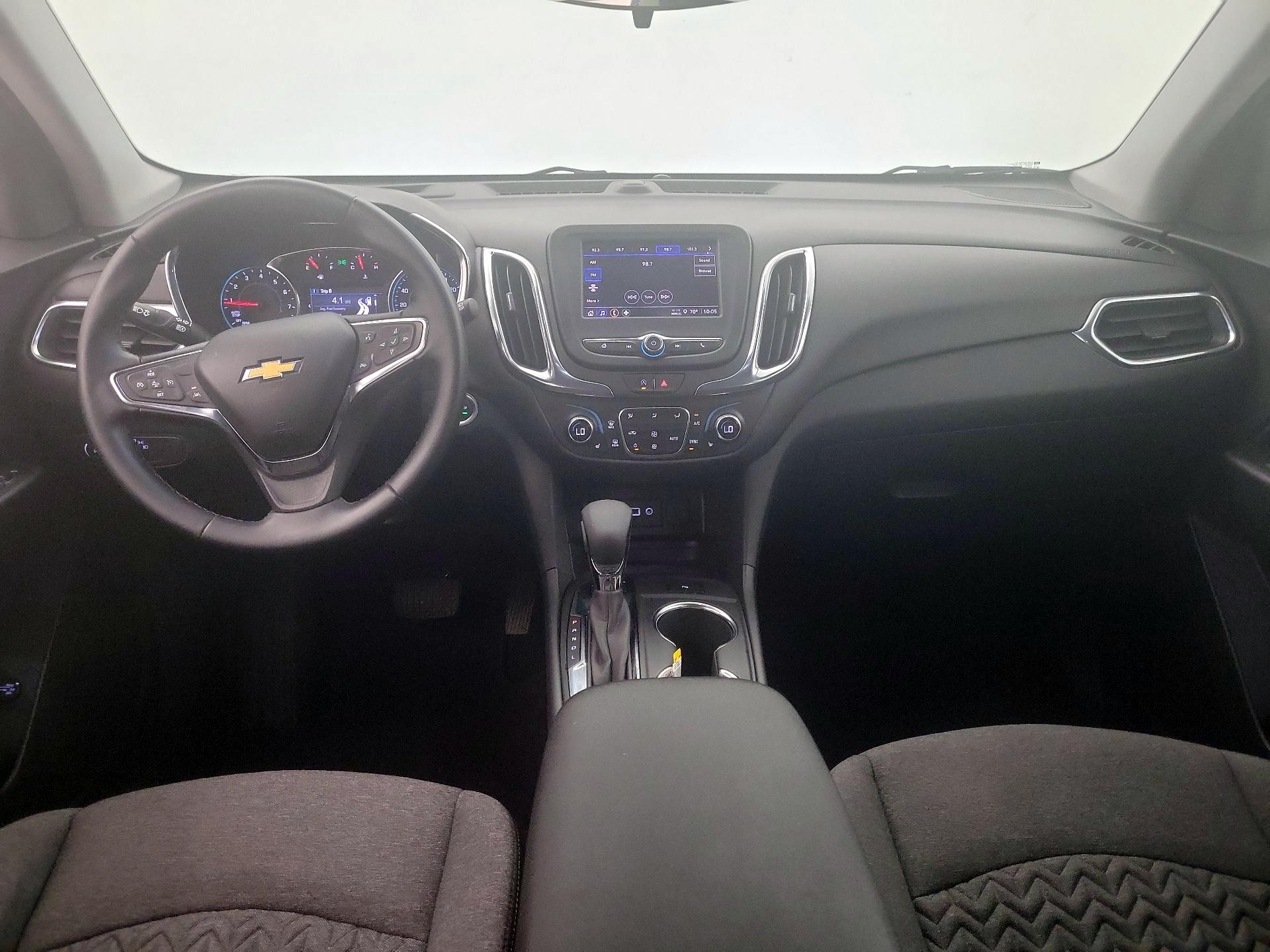 Thumbnail: 2023 Chevrolet Equinox - 9