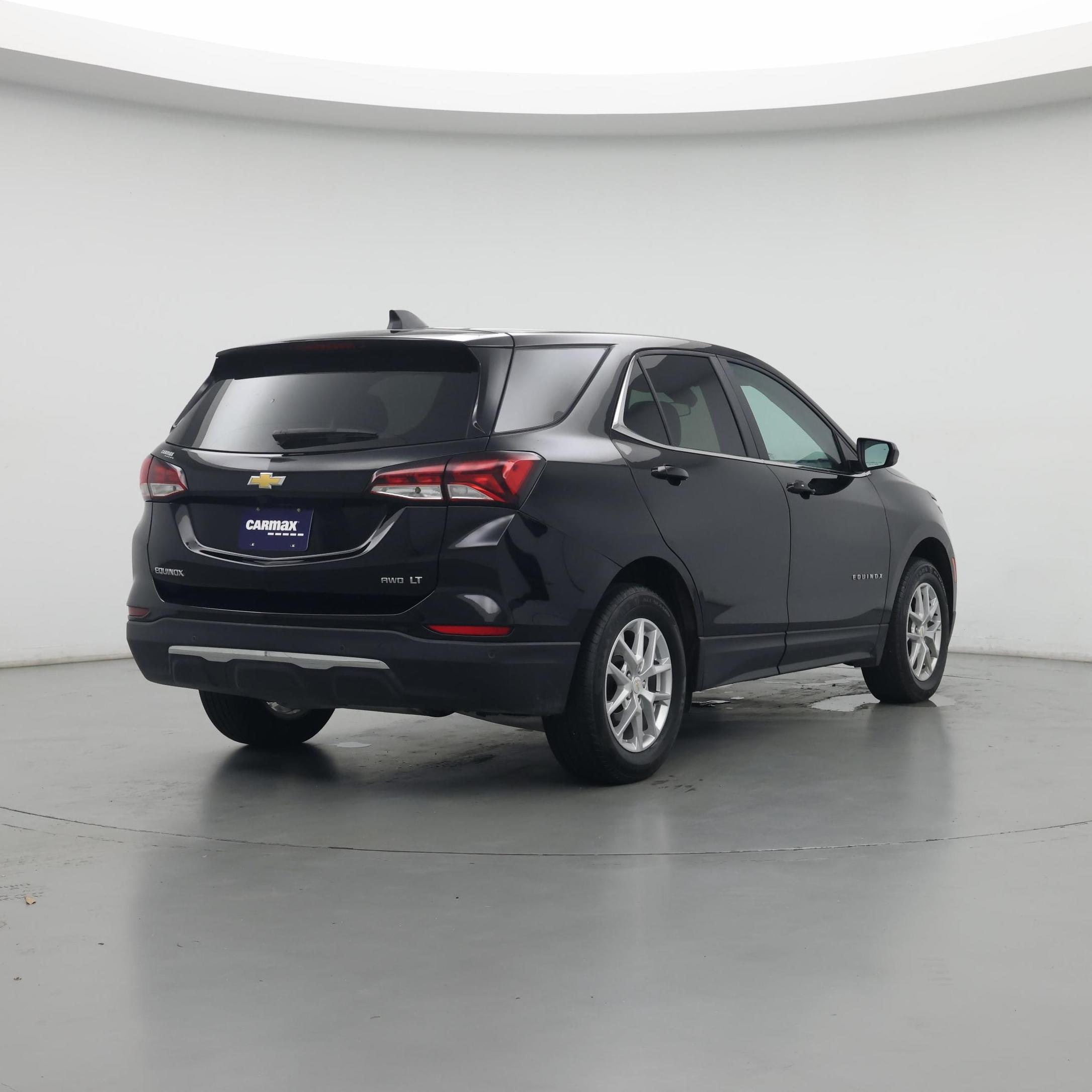 Thumbnail: 2023 Chevrolet Equinox - 8