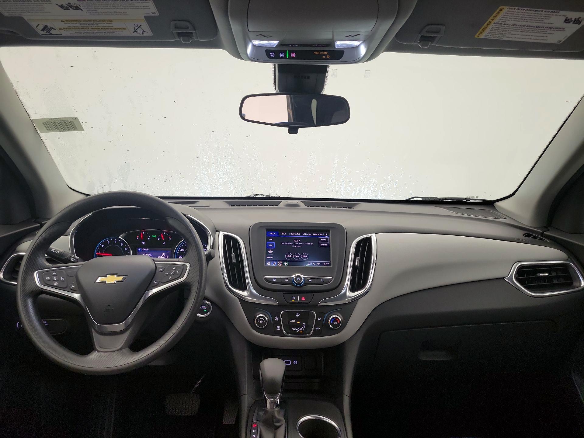 Thumbnail: 2022 Chevrolet Equinox - 9